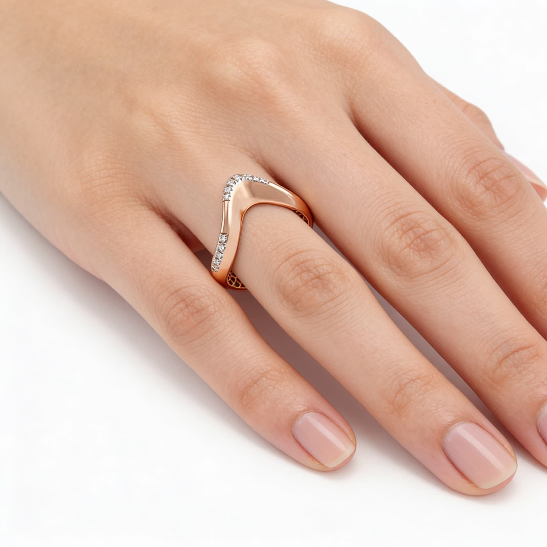 The Hiya Signature IV Flow Band