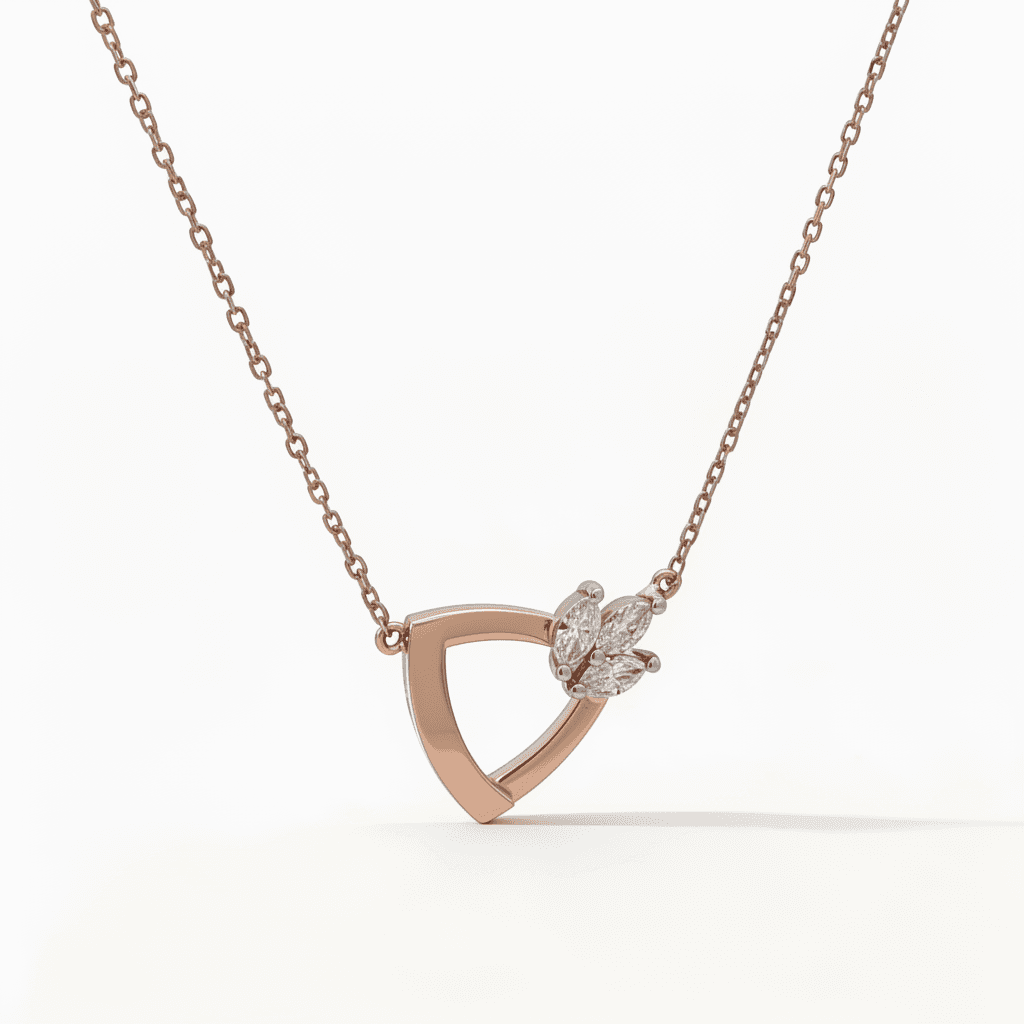 The Hiya Signature IV Pivot Pendant  - 3