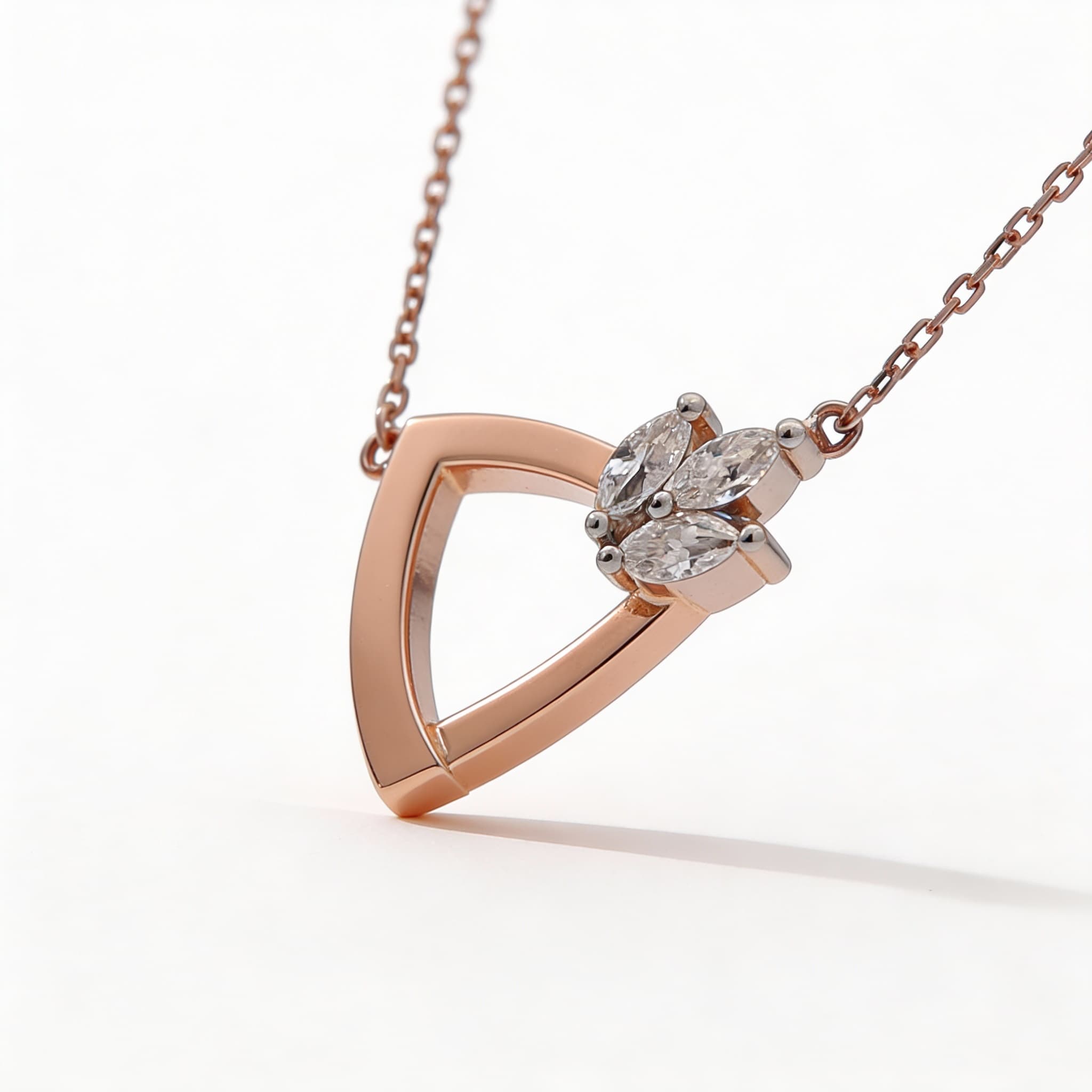 The Hiya Signature IV Pivot Pendant  - 4