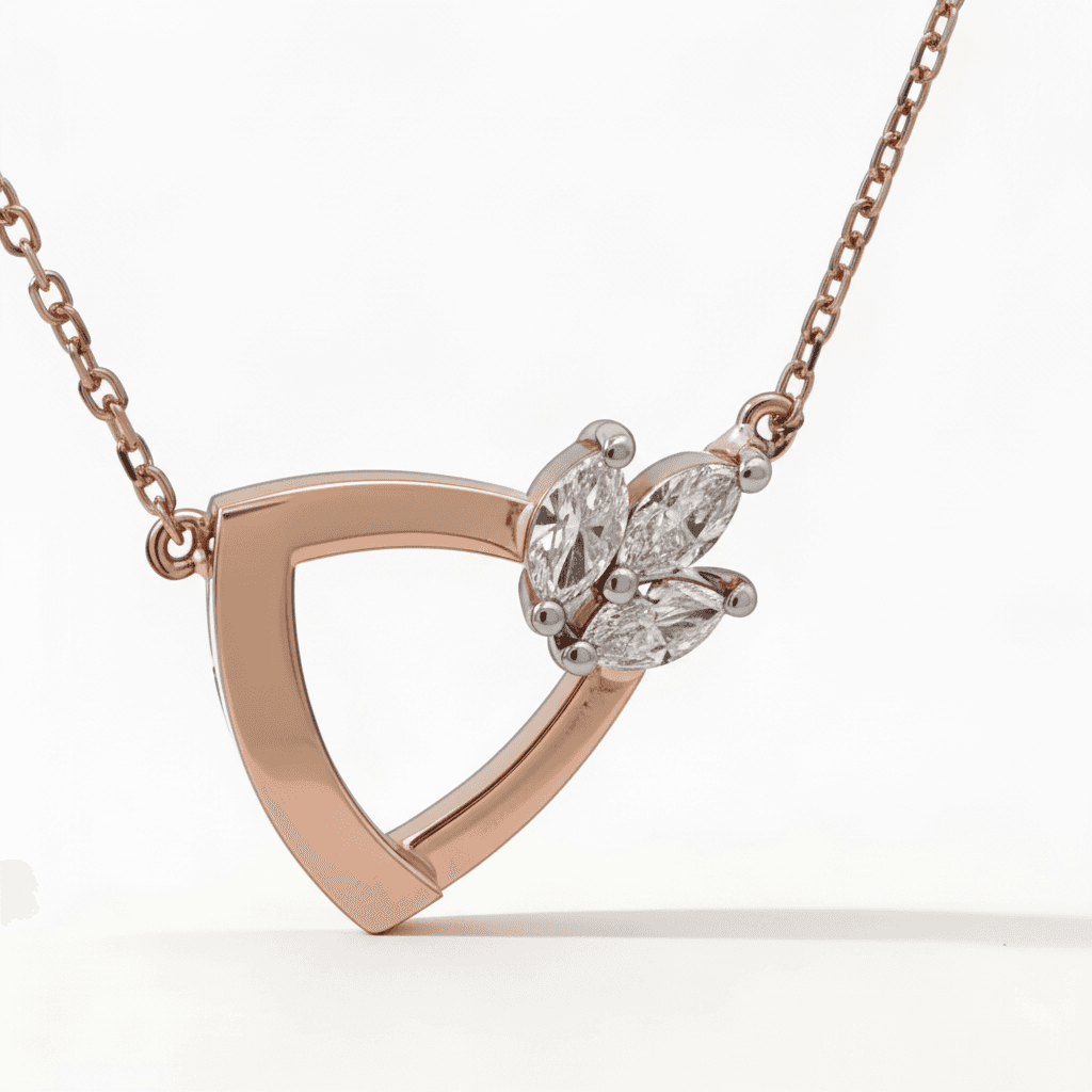 The Hiya Signature IV Pivot Pendant  - 6