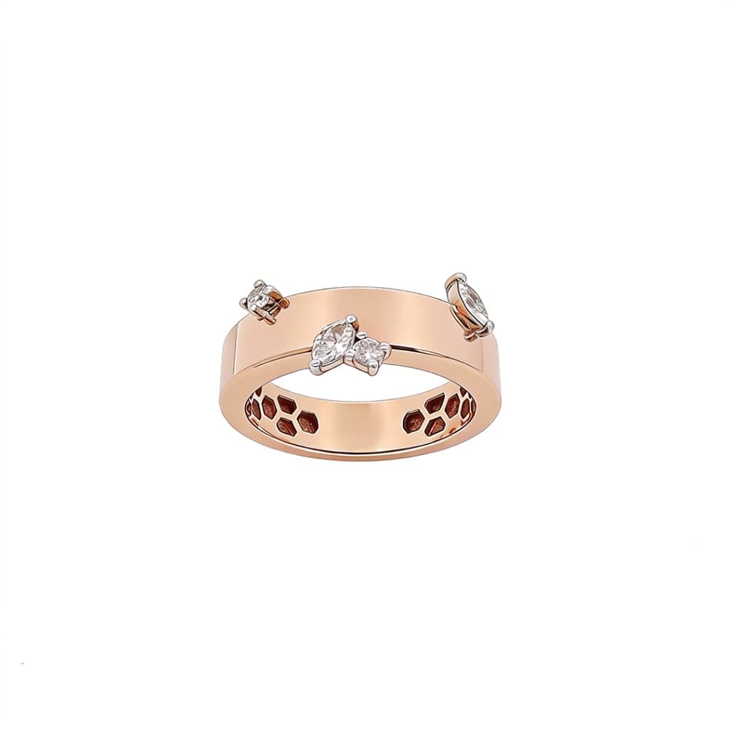 The Hiya Signature IV Balance Ring - 3