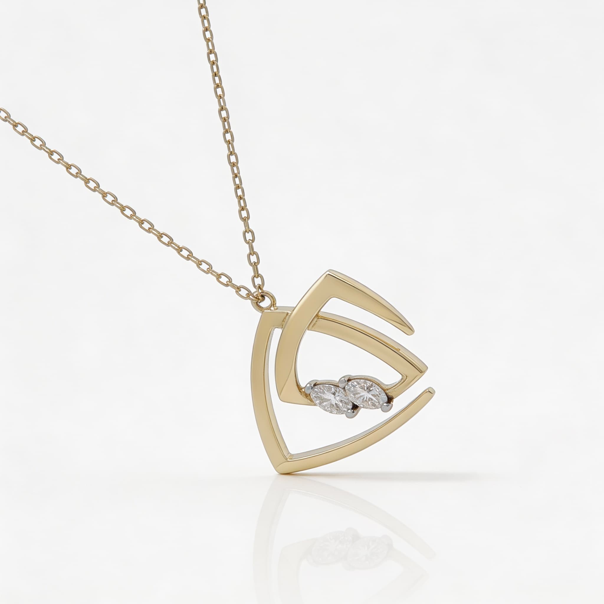 The Hiya Signature IV Vector Pendant  - 4