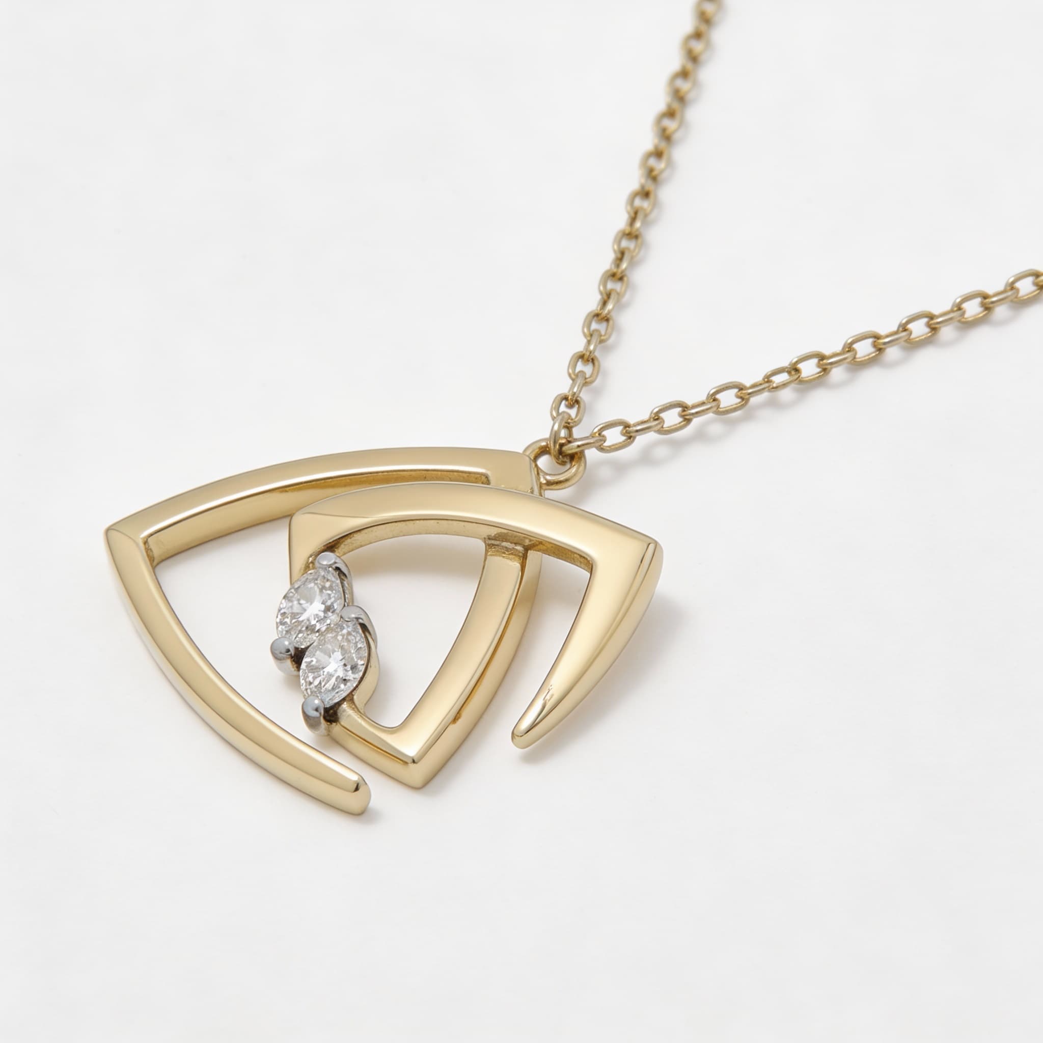 The Hiya Signature IV Vector Pendant  - 5