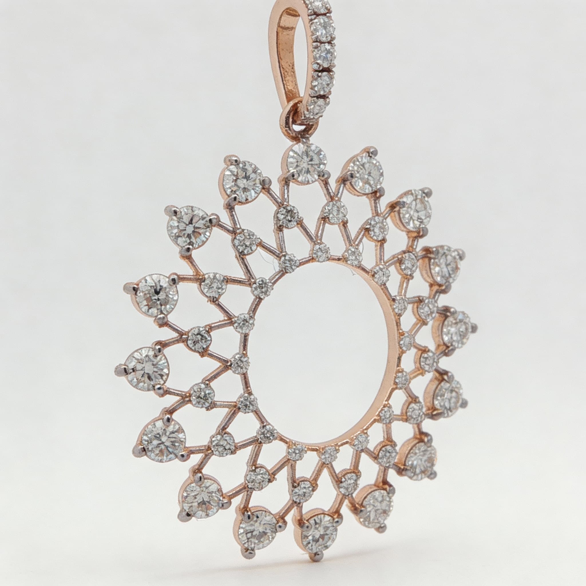 The Hiya Signature IV Corona Pendant  - 4