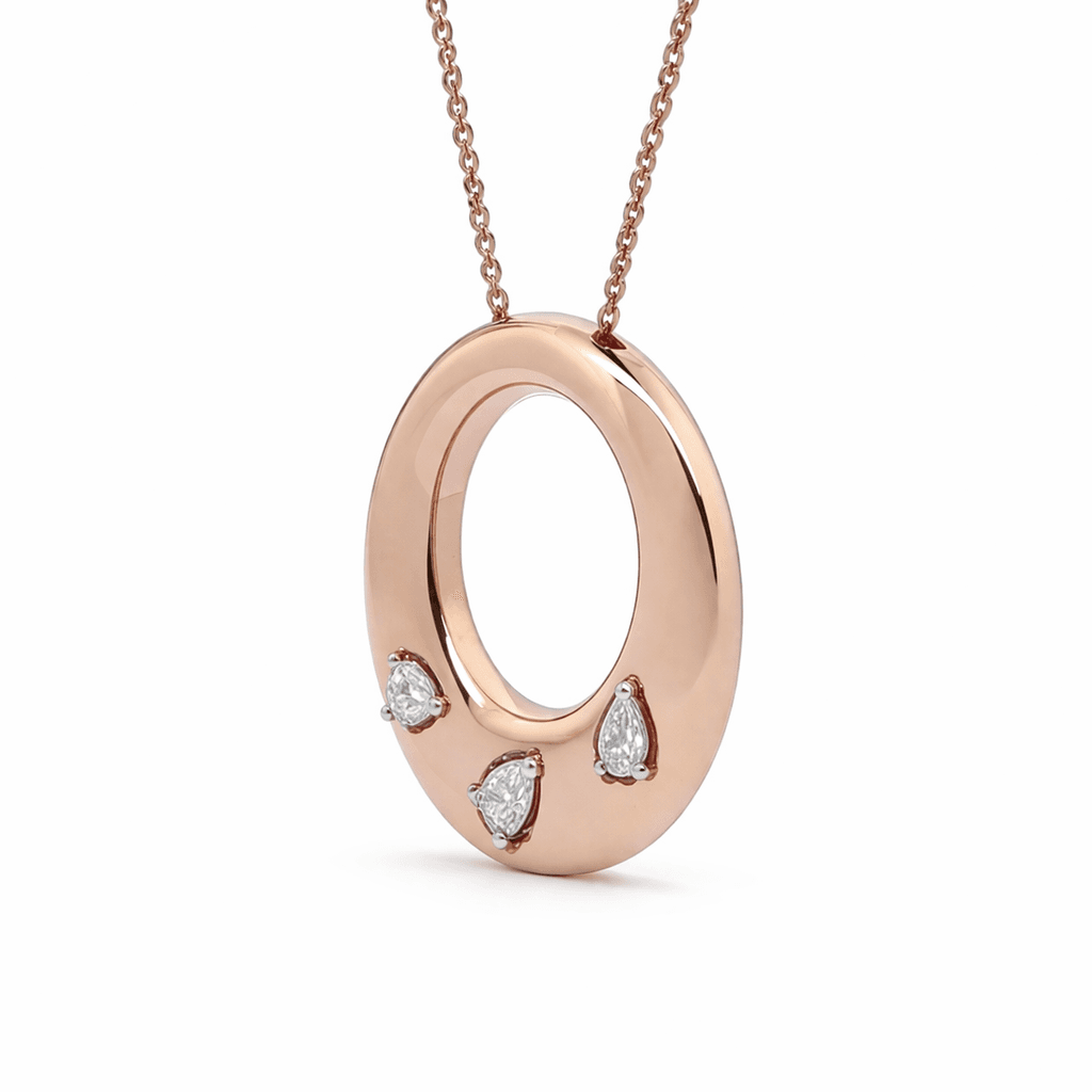 The Hiya Signature IV Orbital Pendant - 3
