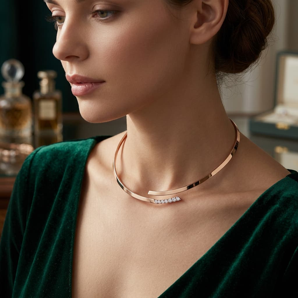 The Hiya Signature IV Silent Break Choker 