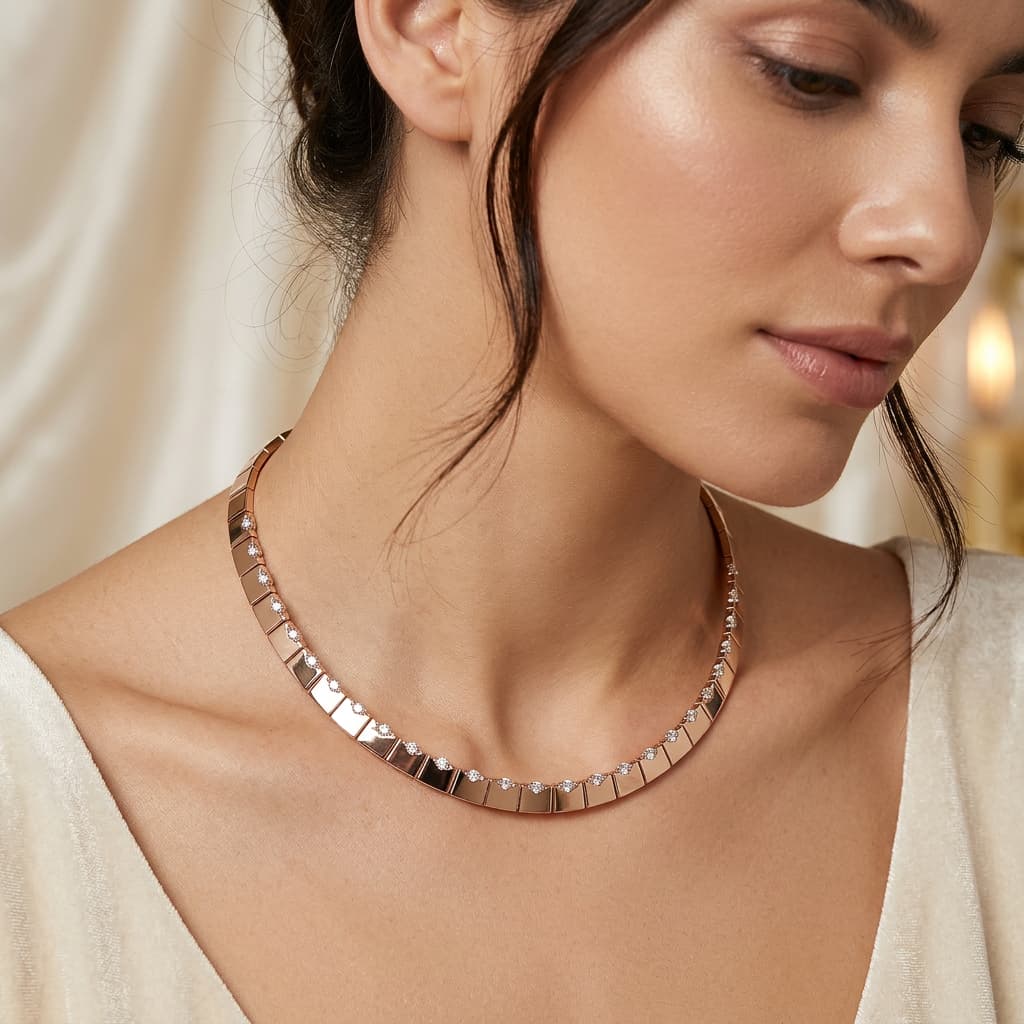 The Hiya Signature IV Precision Segment Choker 