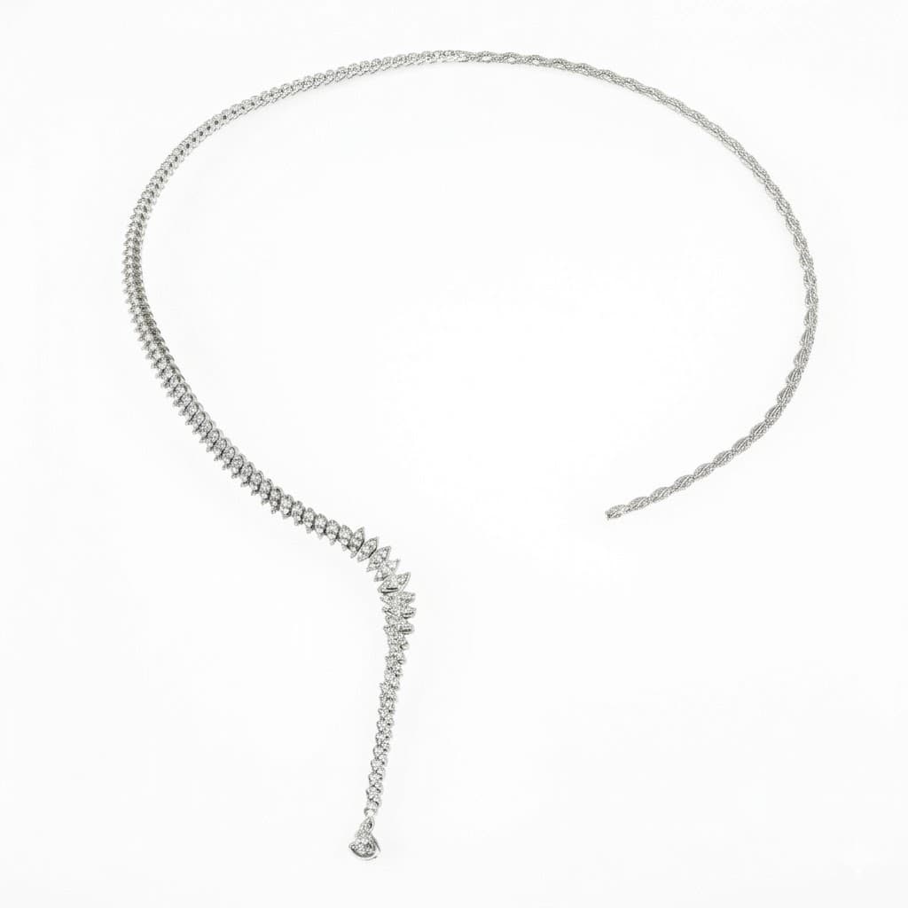 The Hiya Signature IV Articulated Spine Choker - 3