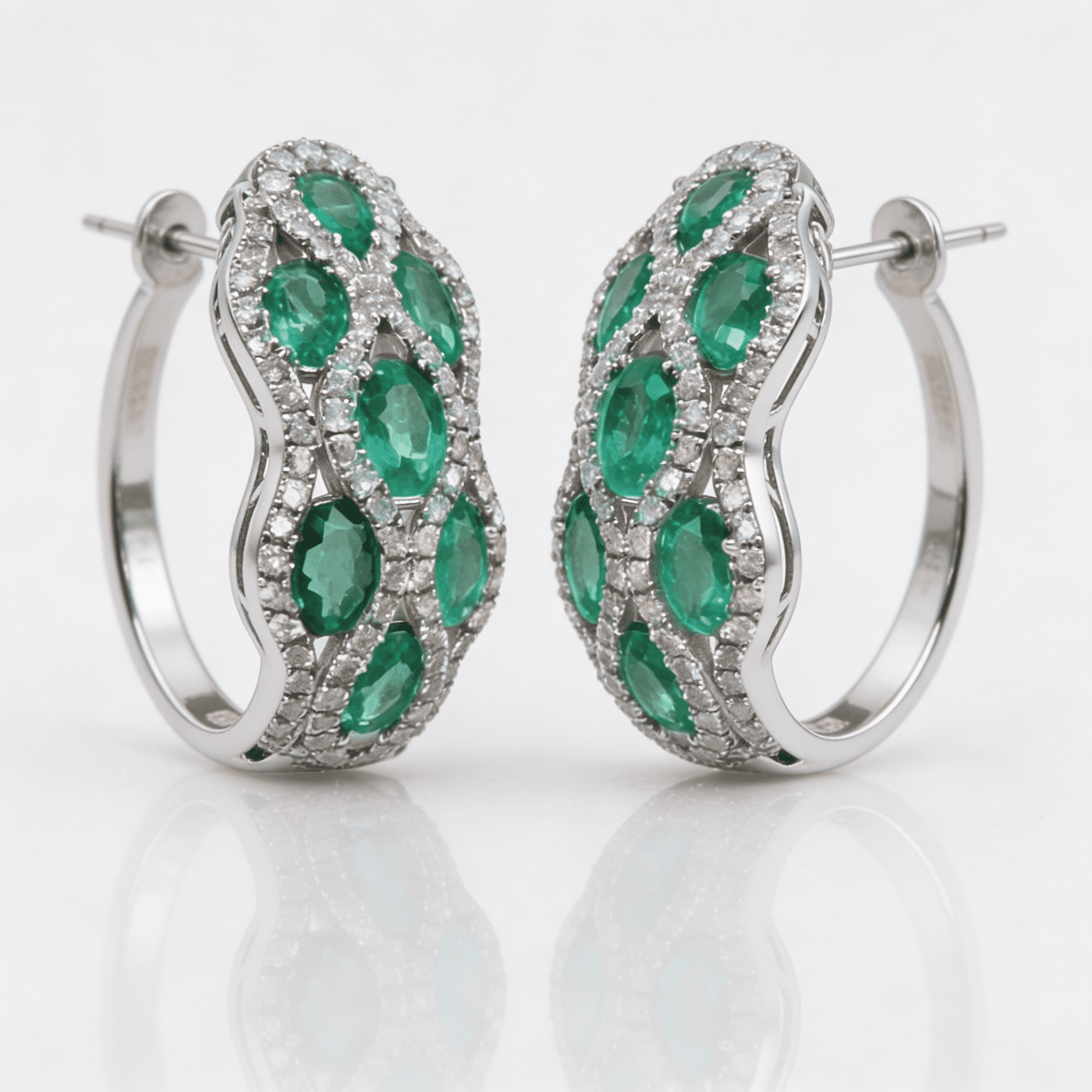The Peregrinus Emerald Imperial Weave - 3
