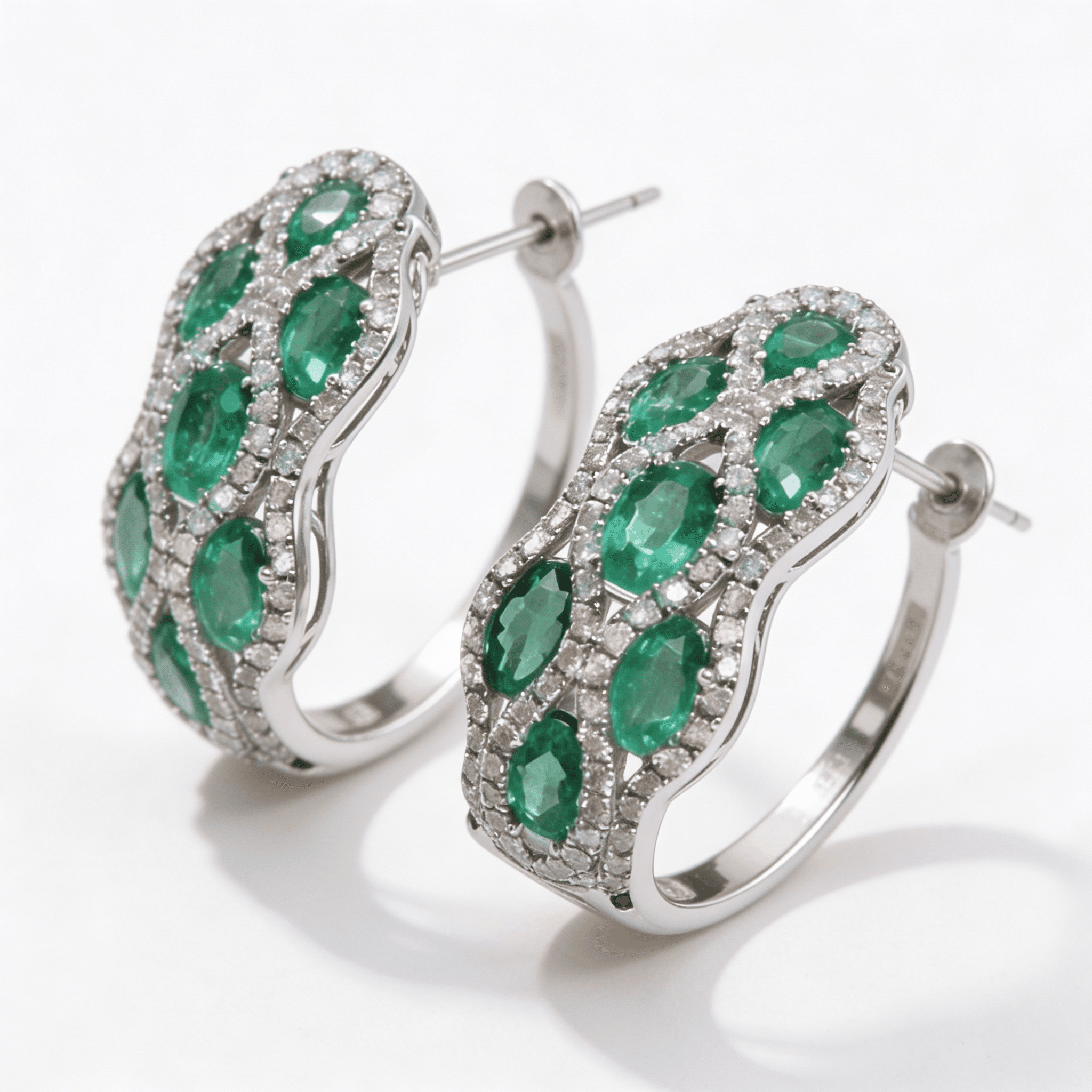 The Peregrinus Emerald Imperial Weave - 4
