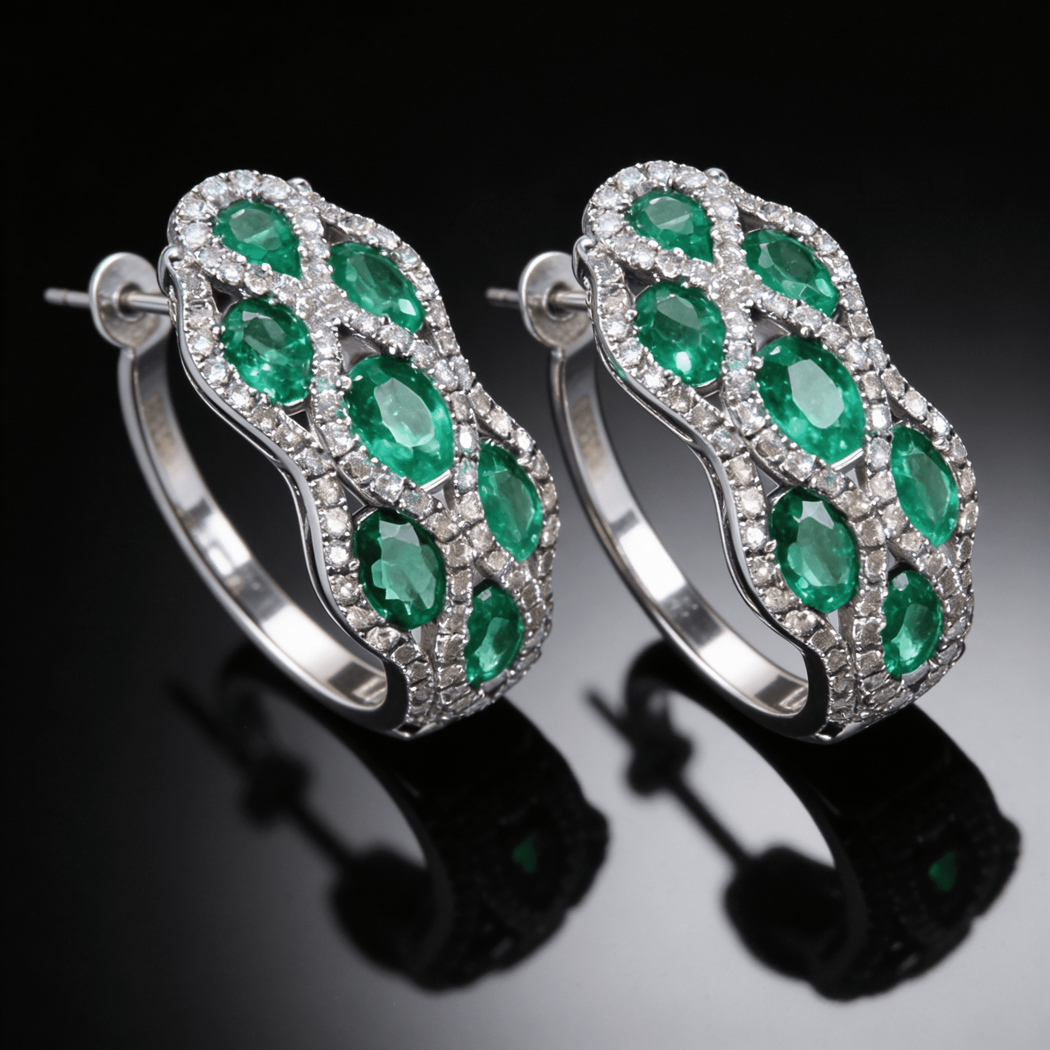 The Peregrinus Emerald Imperial Weave - 7