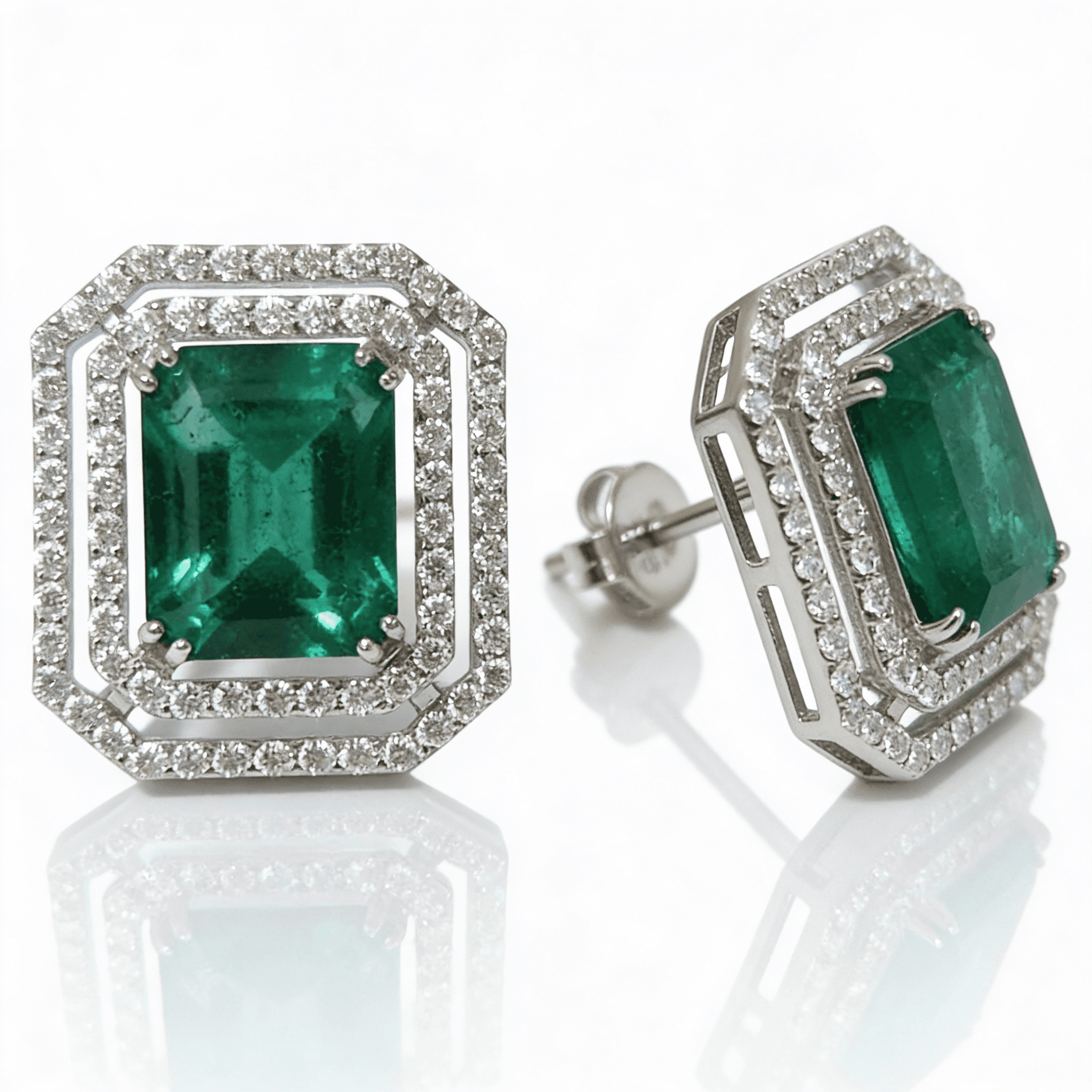  The Peregrinus Emerald Regal Frame - 3
