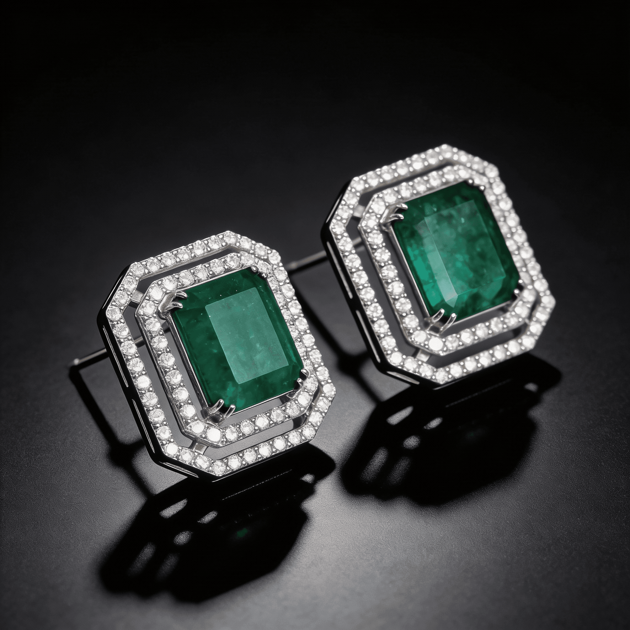  The Peregrinus Emerald Regal Frame - 4