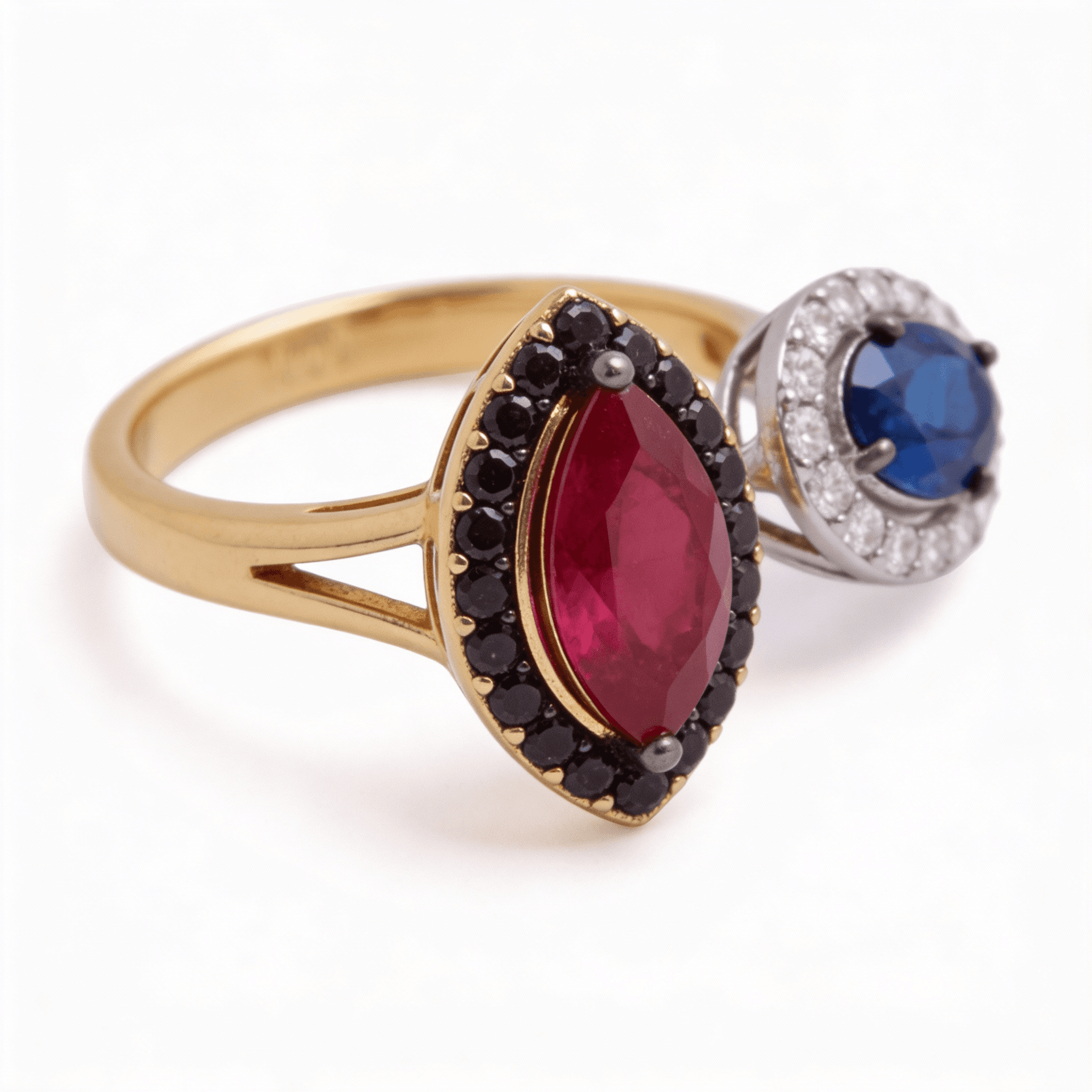 The Peregrinus Dual Eclipse Ring - 3