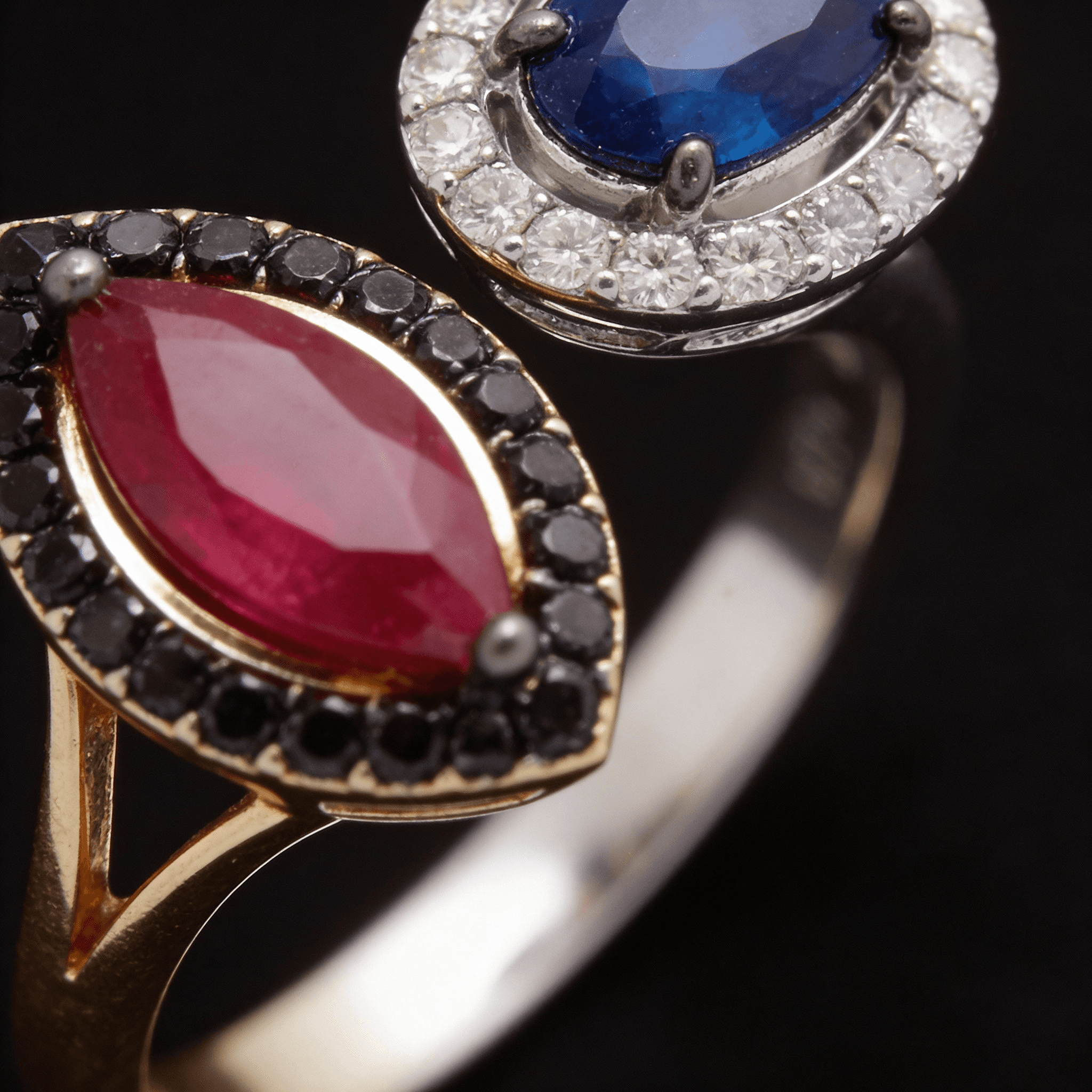 The Peregrinus Dual Eclipse Ring - 6
