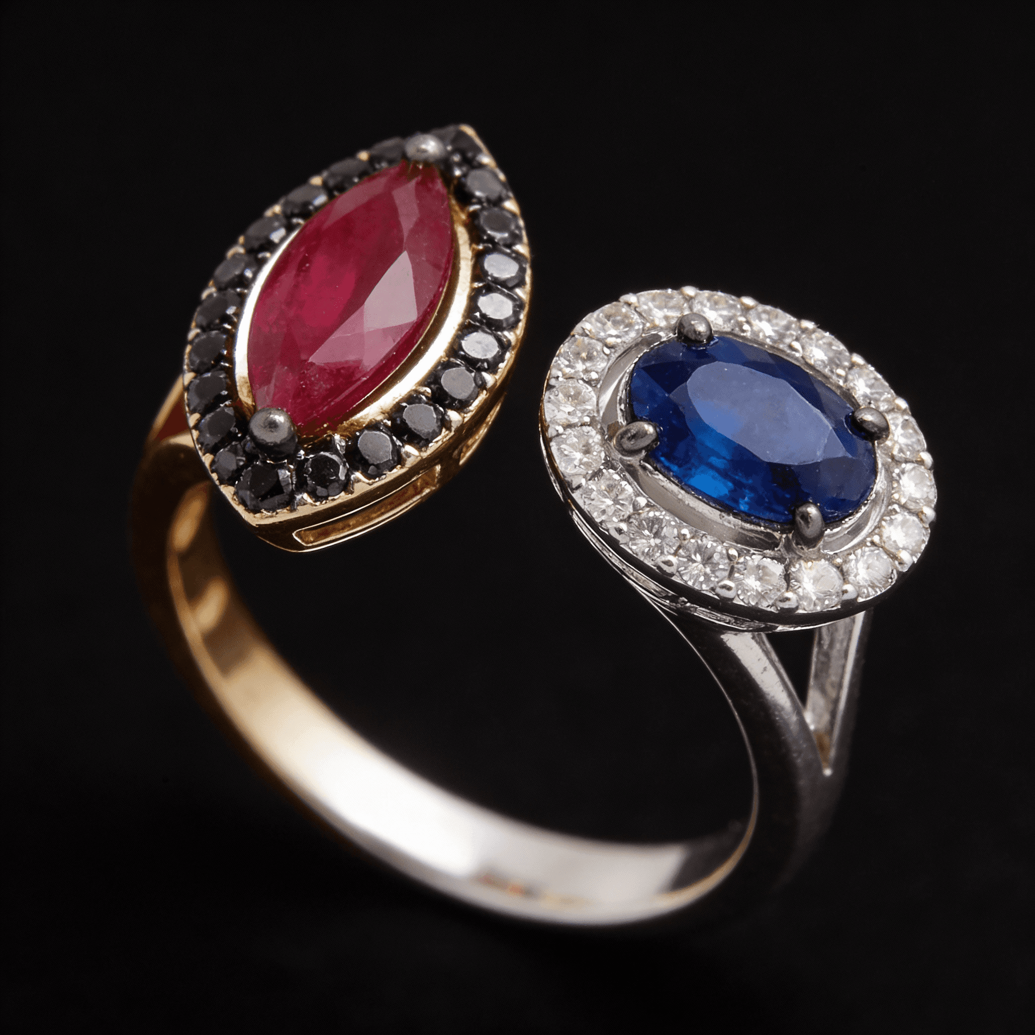 The Peregrinus Dual Eclipse Ring - 7