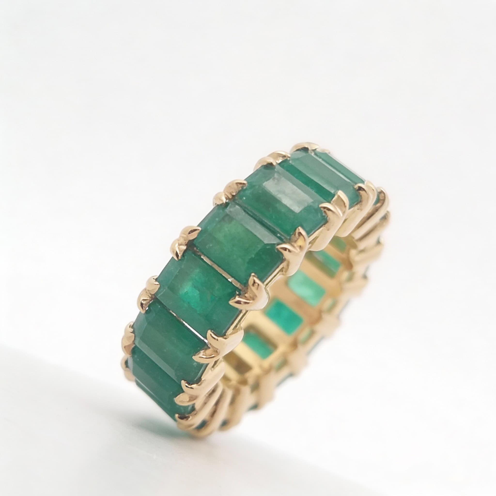 The Peregrinus Regal Line Ring - 3