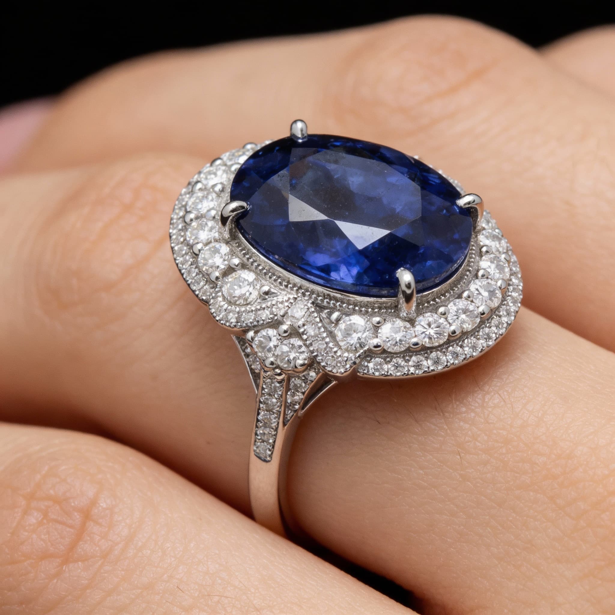 The Peregrinus Royal Tide Ring