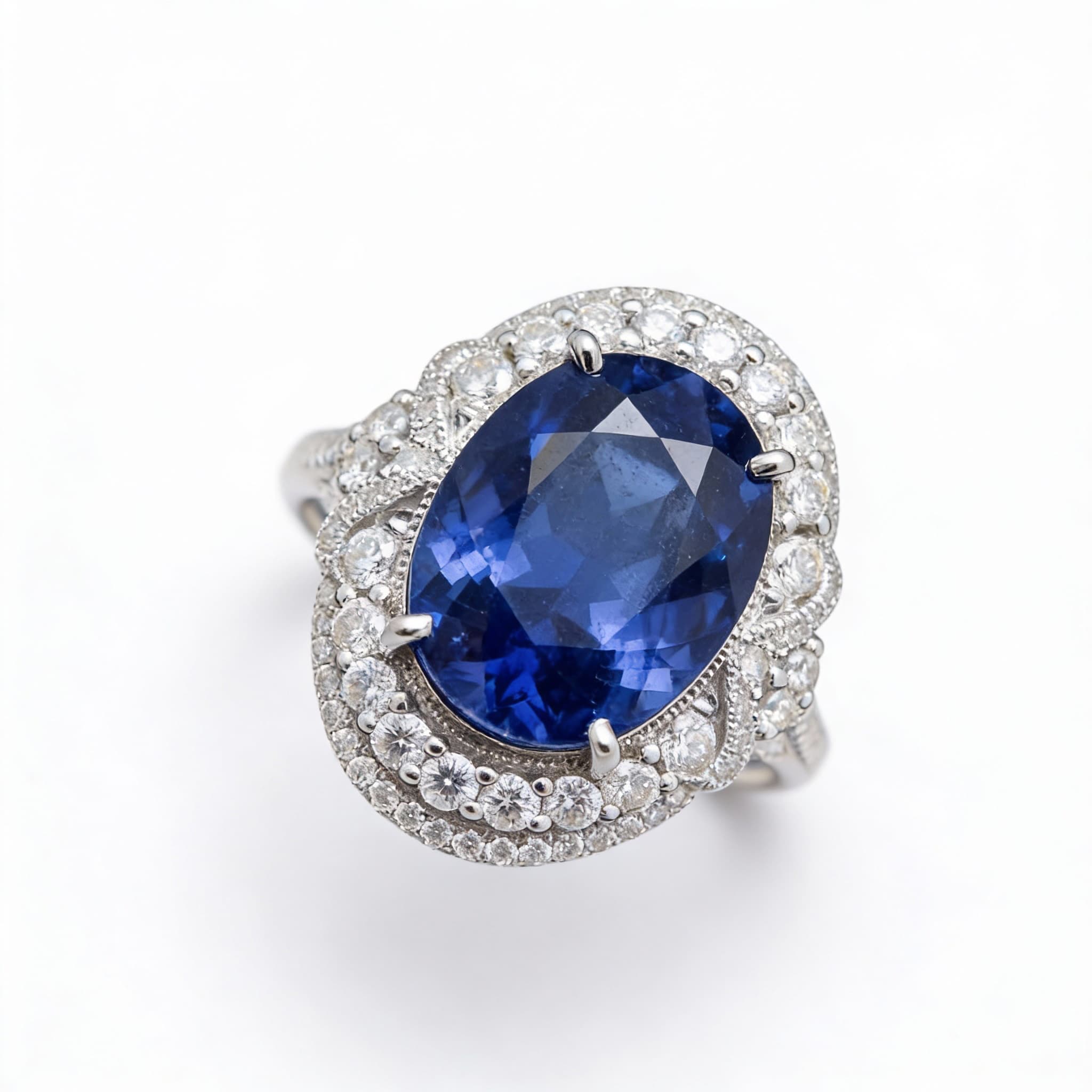 The Peregrinus Royal Tide Ring - 3