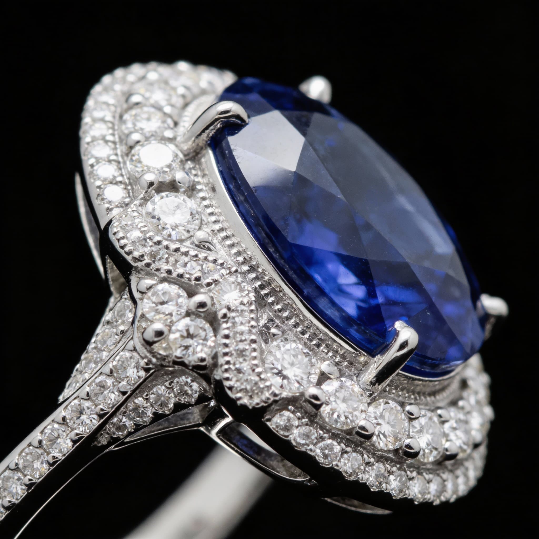 The Peregrinus Royal Tide Ring - 4