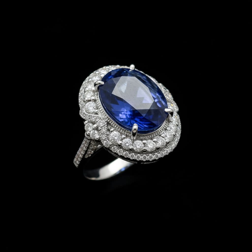The Peregrinus Royal Tide Ring - 5