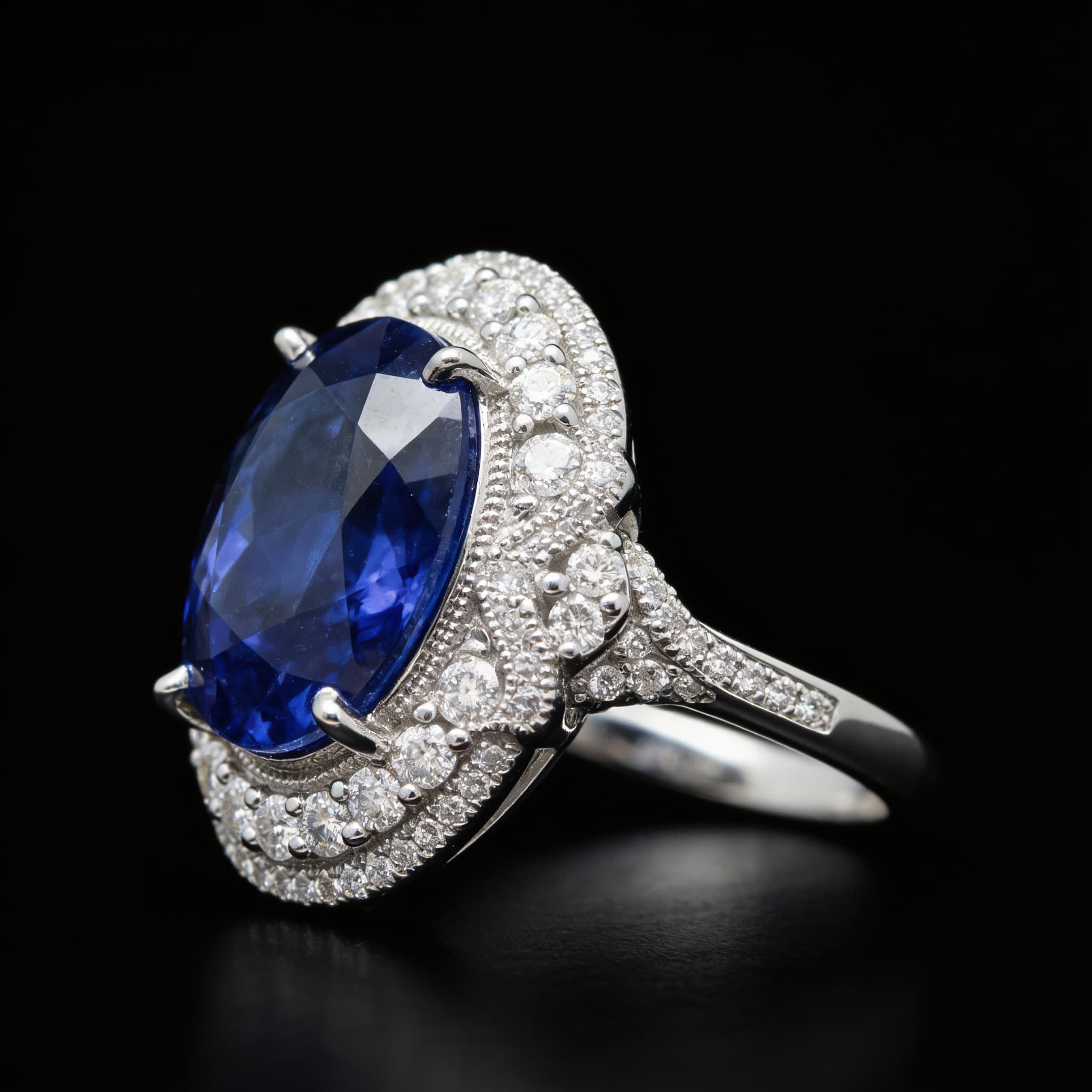 The Peregrinus Royal Tide Ring - 6
