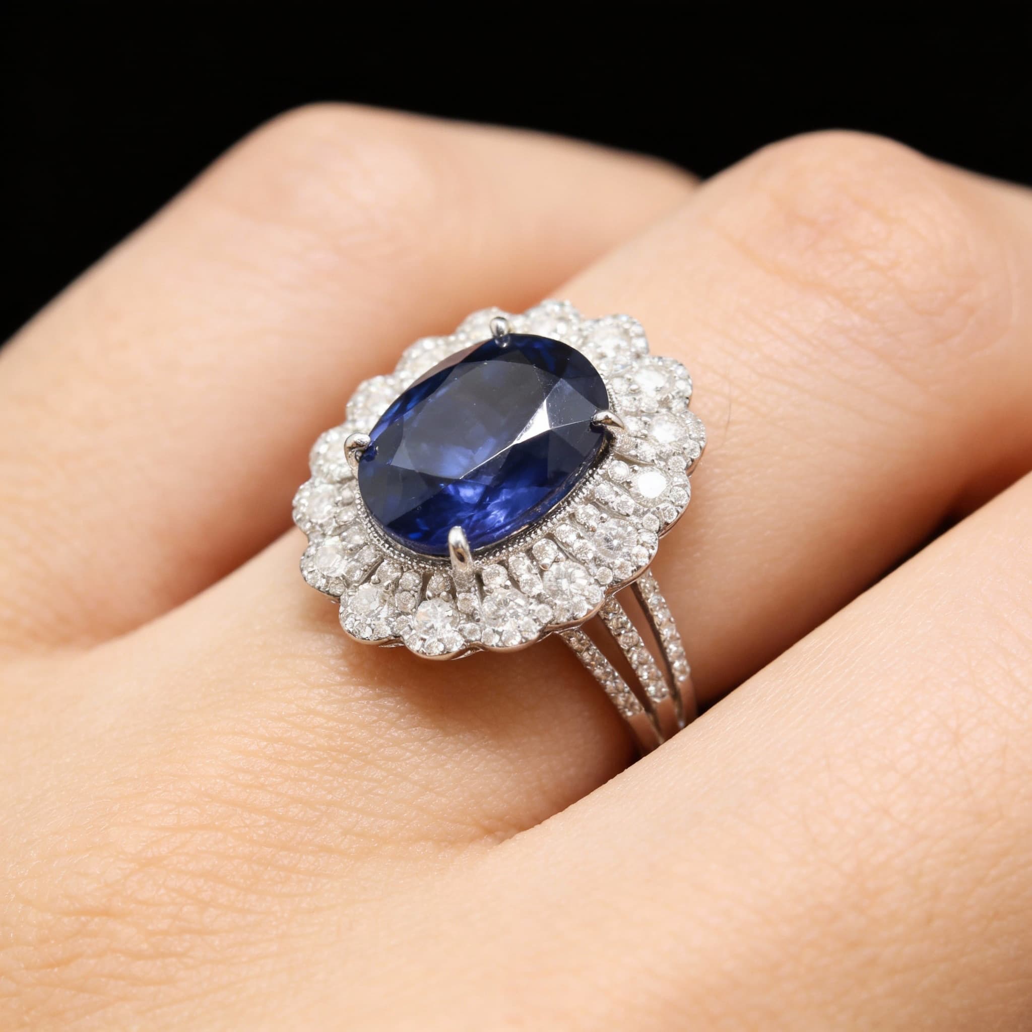 The Peregrinus Grand Éclipse Ring 