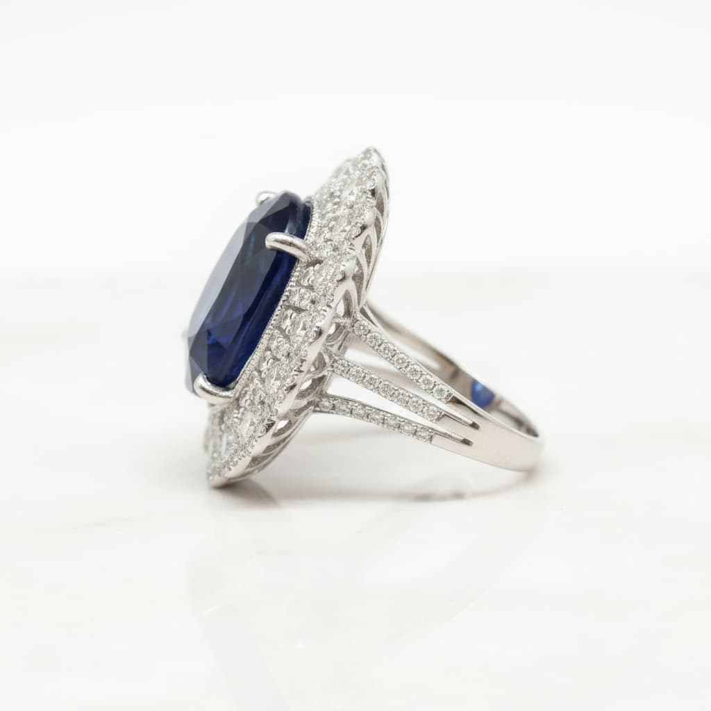 The Peregrinus Grand Éclipse Ring  - 4