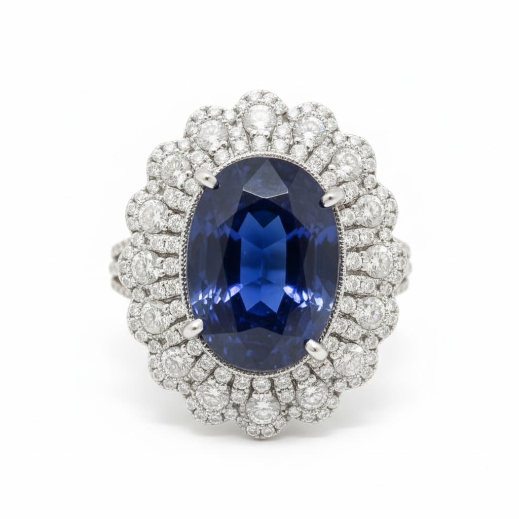 The Peregrinus Grand Éclipse Ring  - 5