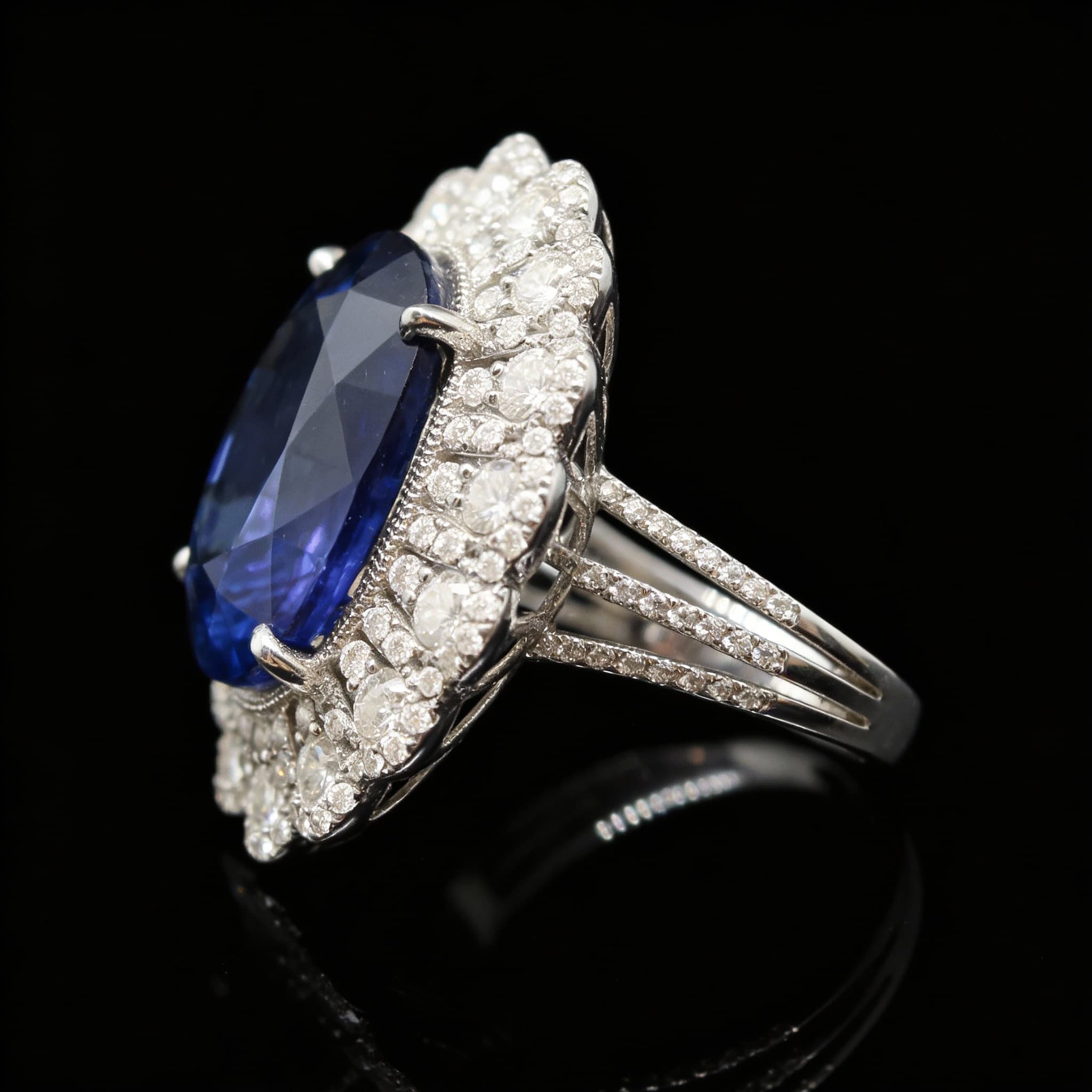 The Peregrinus Grand Éclipse Ring  - 6