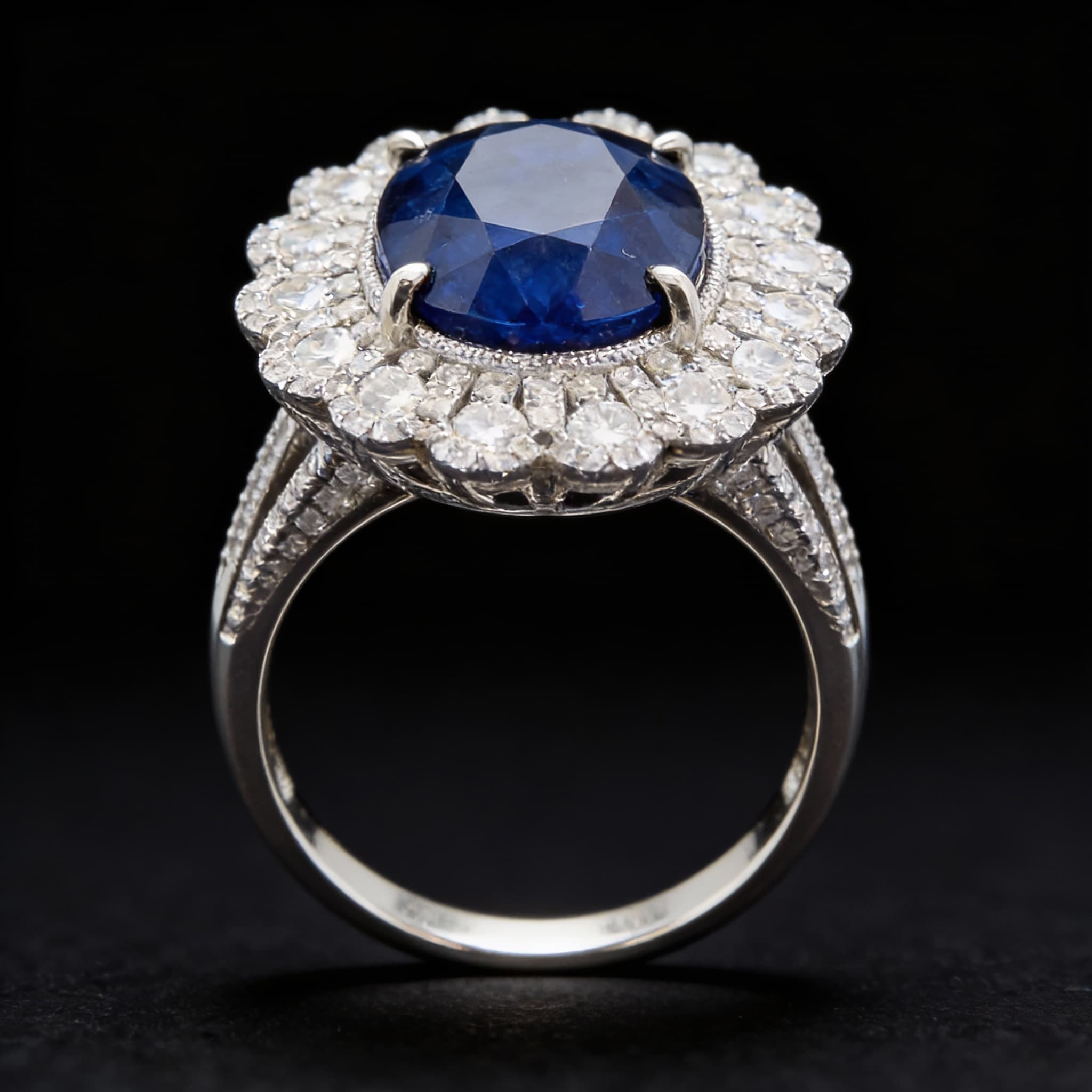 The Peregrinus Grand Éclipse Ring  - 7