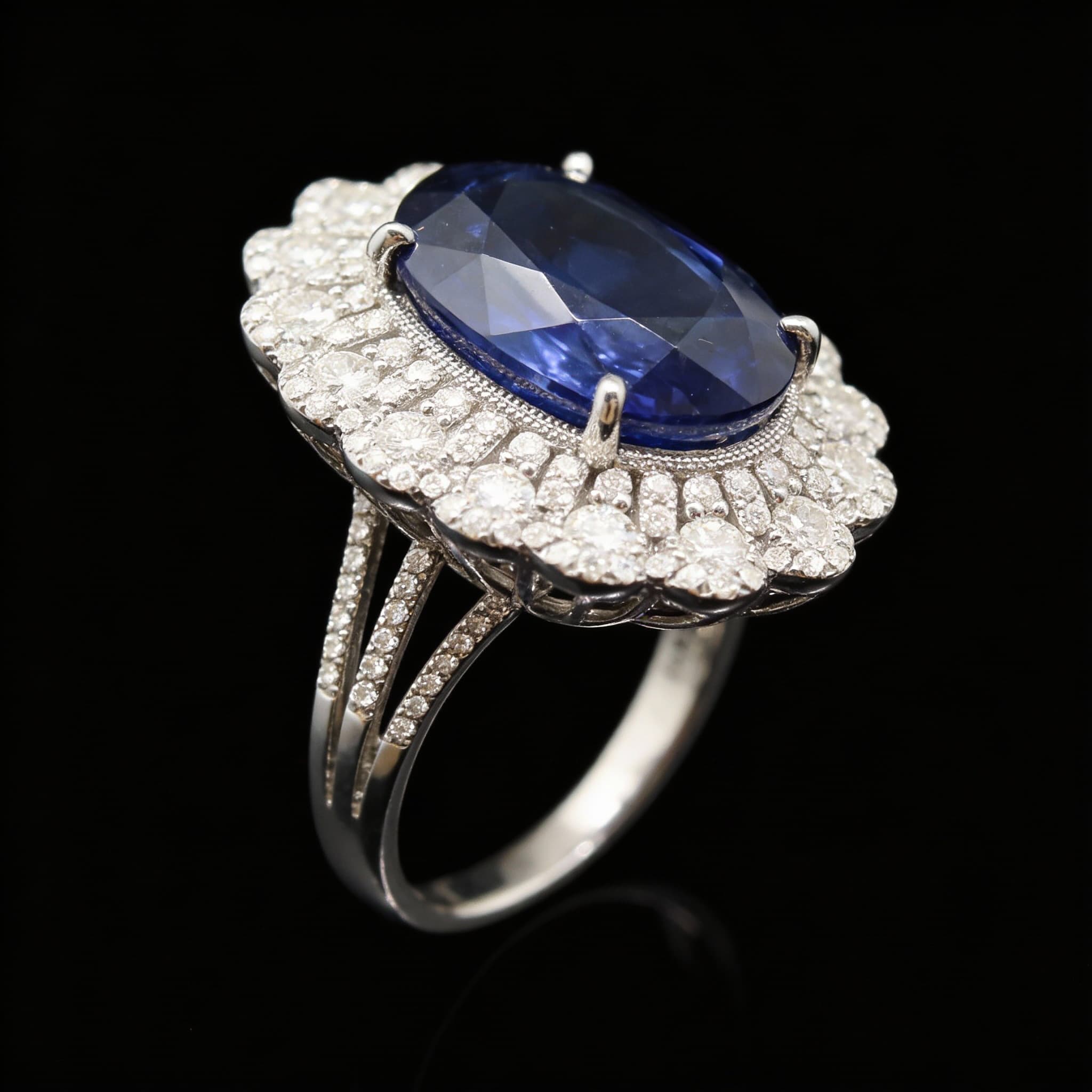 The Peregrinus Grand Éclipse Ring  - 8