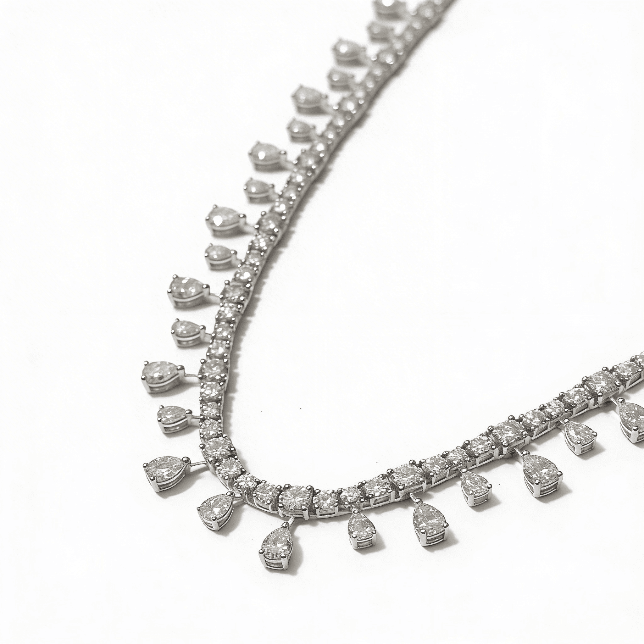 Les Exclusives Meridian Drop Necklace - 3