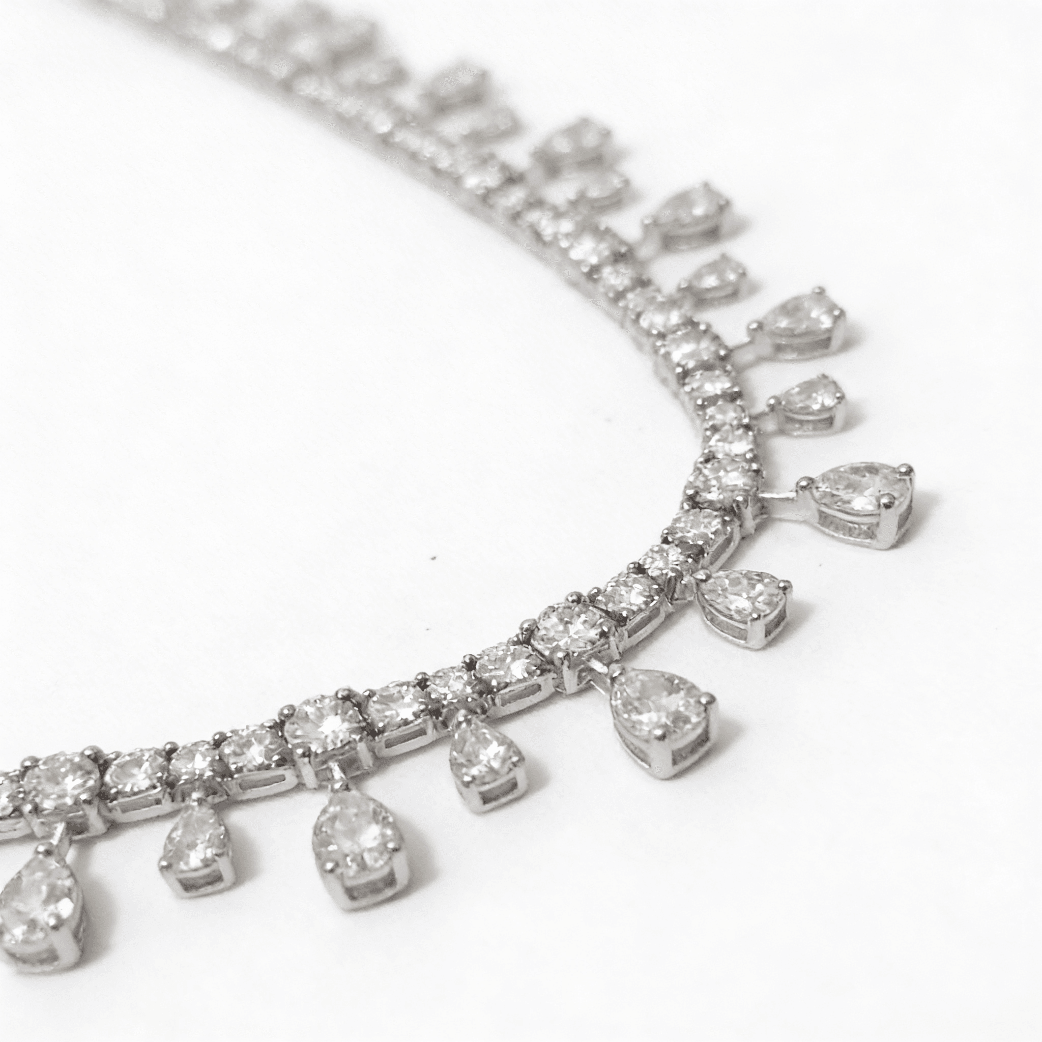 Les Exclusives Meridian Drop Necklace - 4