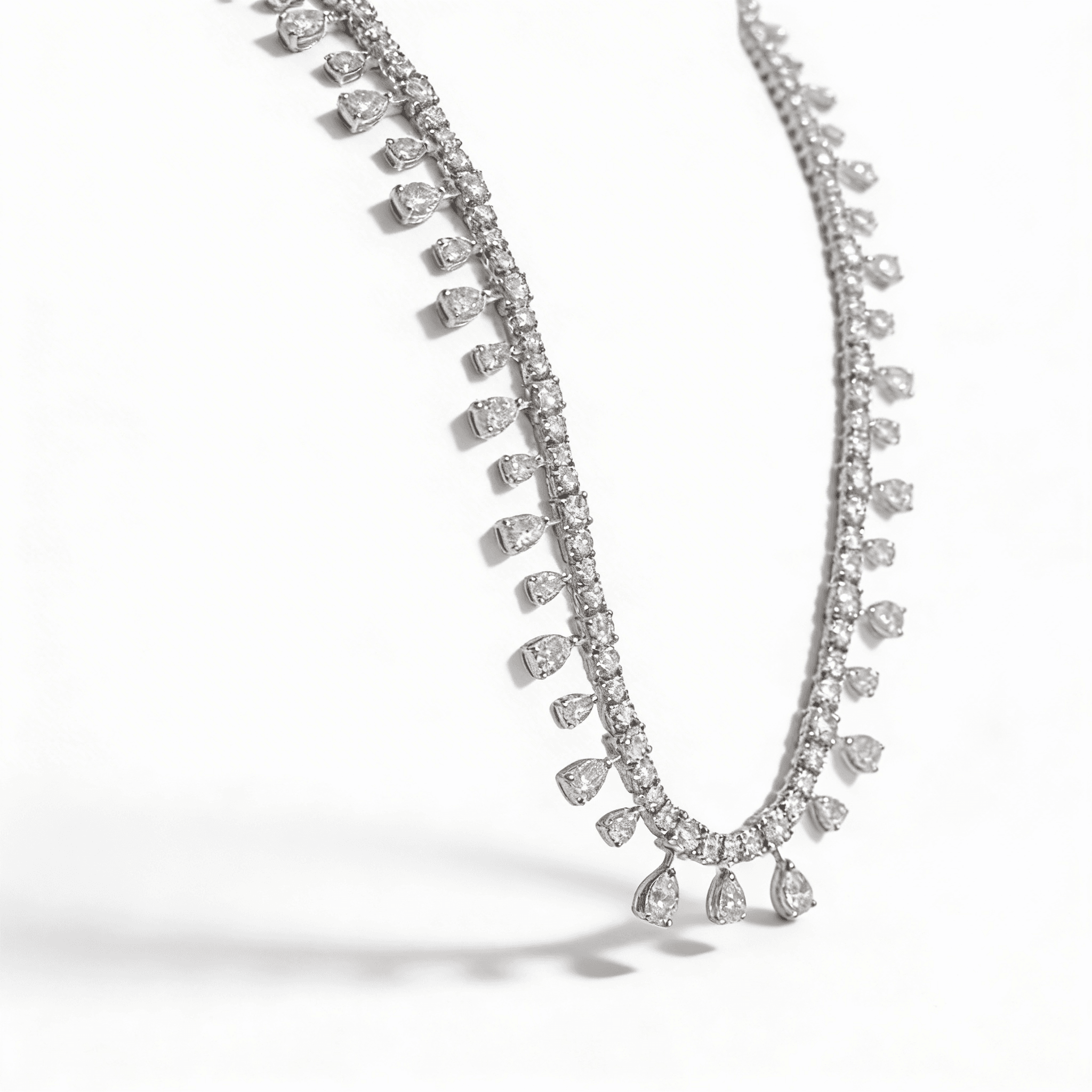 Les Exclusives Meridian Drop Necklace - 5