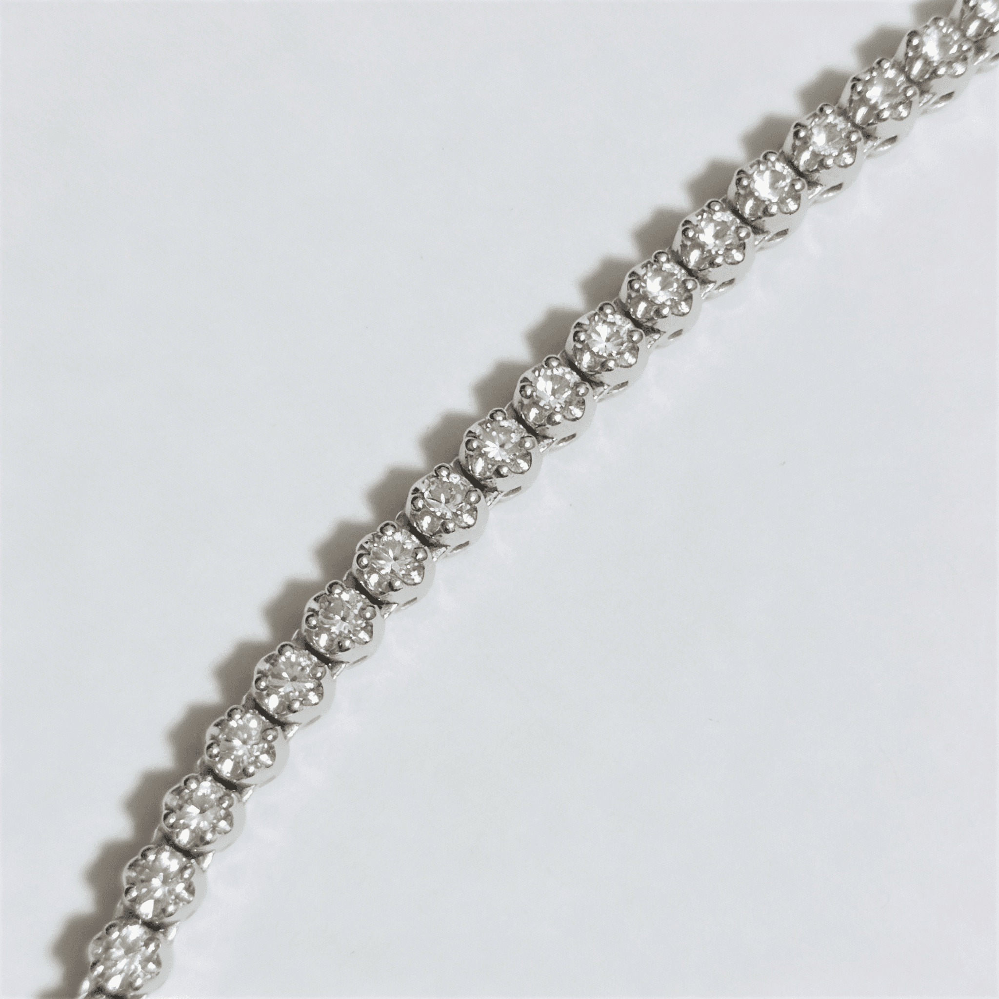 Les Exclusives Continuous Line Necklace - 3