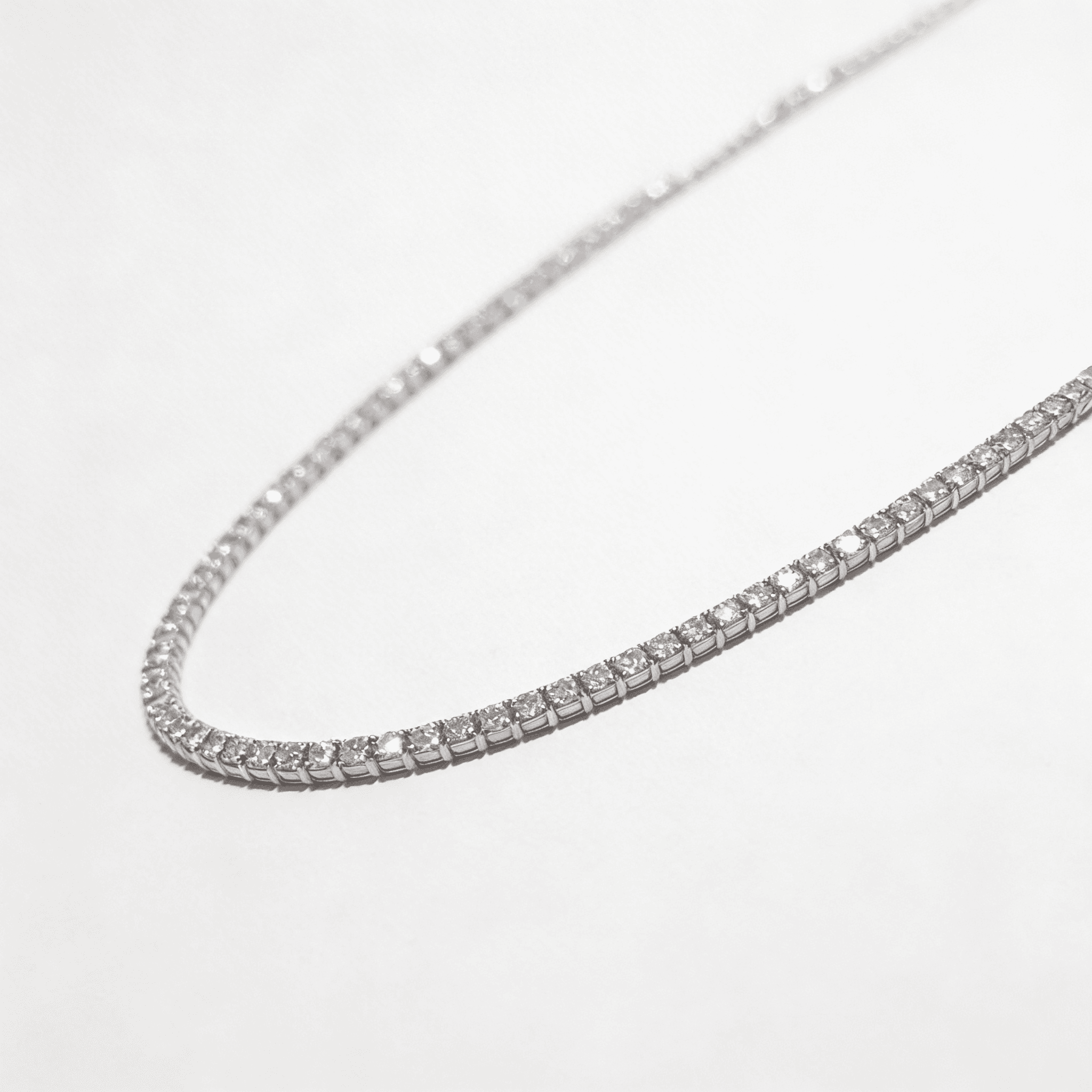 Les Exclusives Precision Rail Necklace - 3
