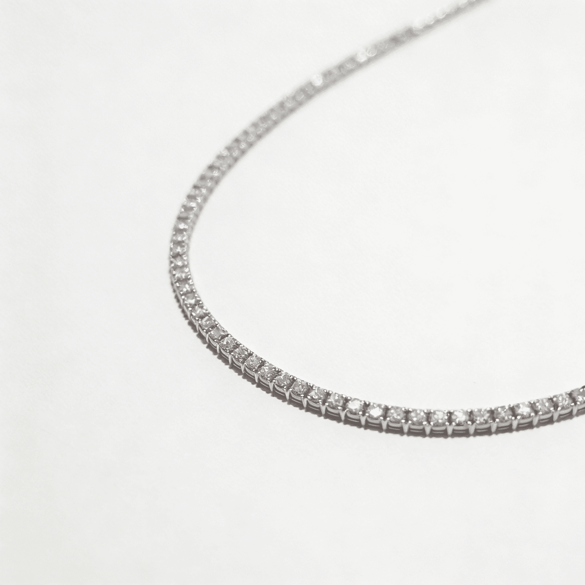 Les Exclusives Precision Rail Necklace - 4