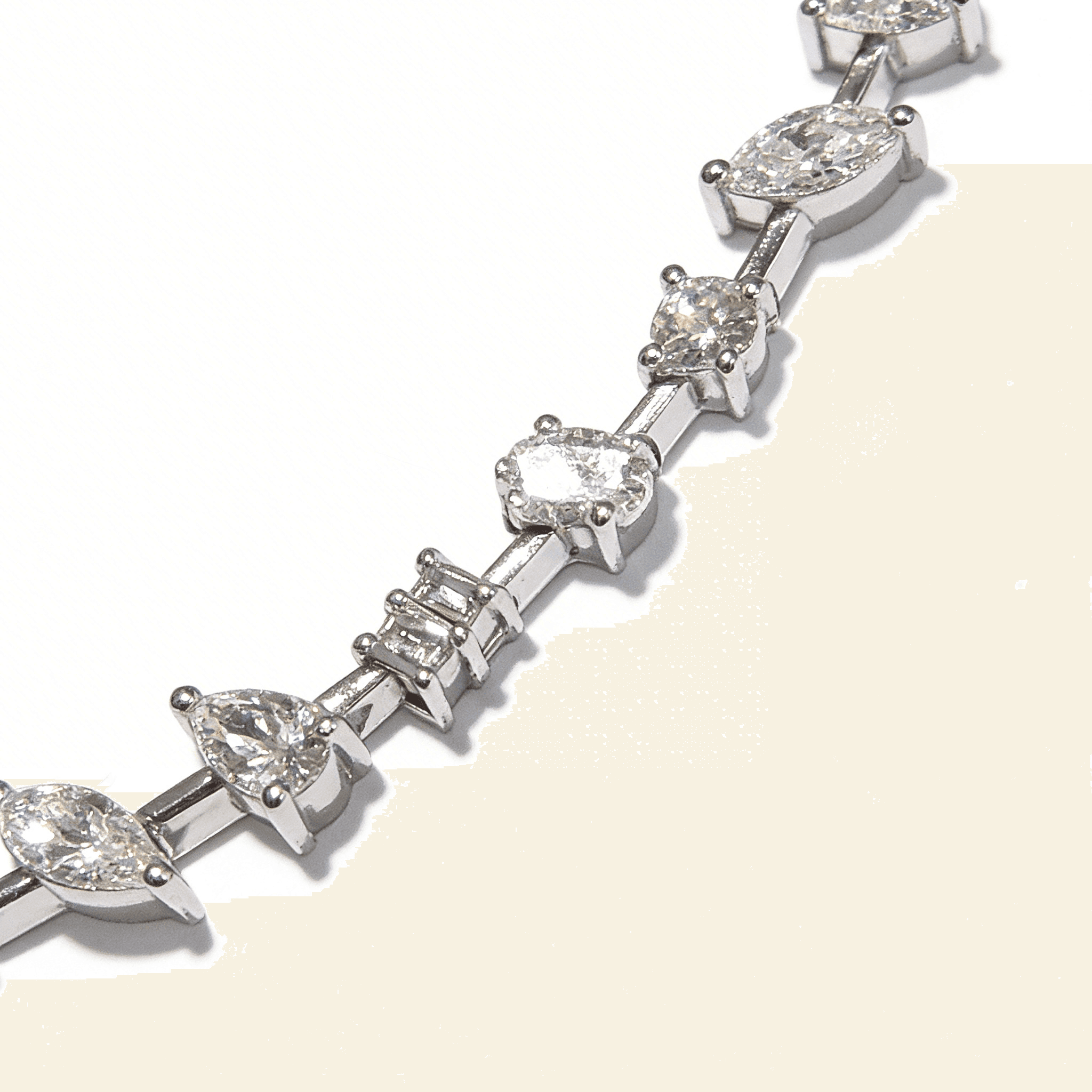 Les Exclusives Modular Alignment Necklace - 4