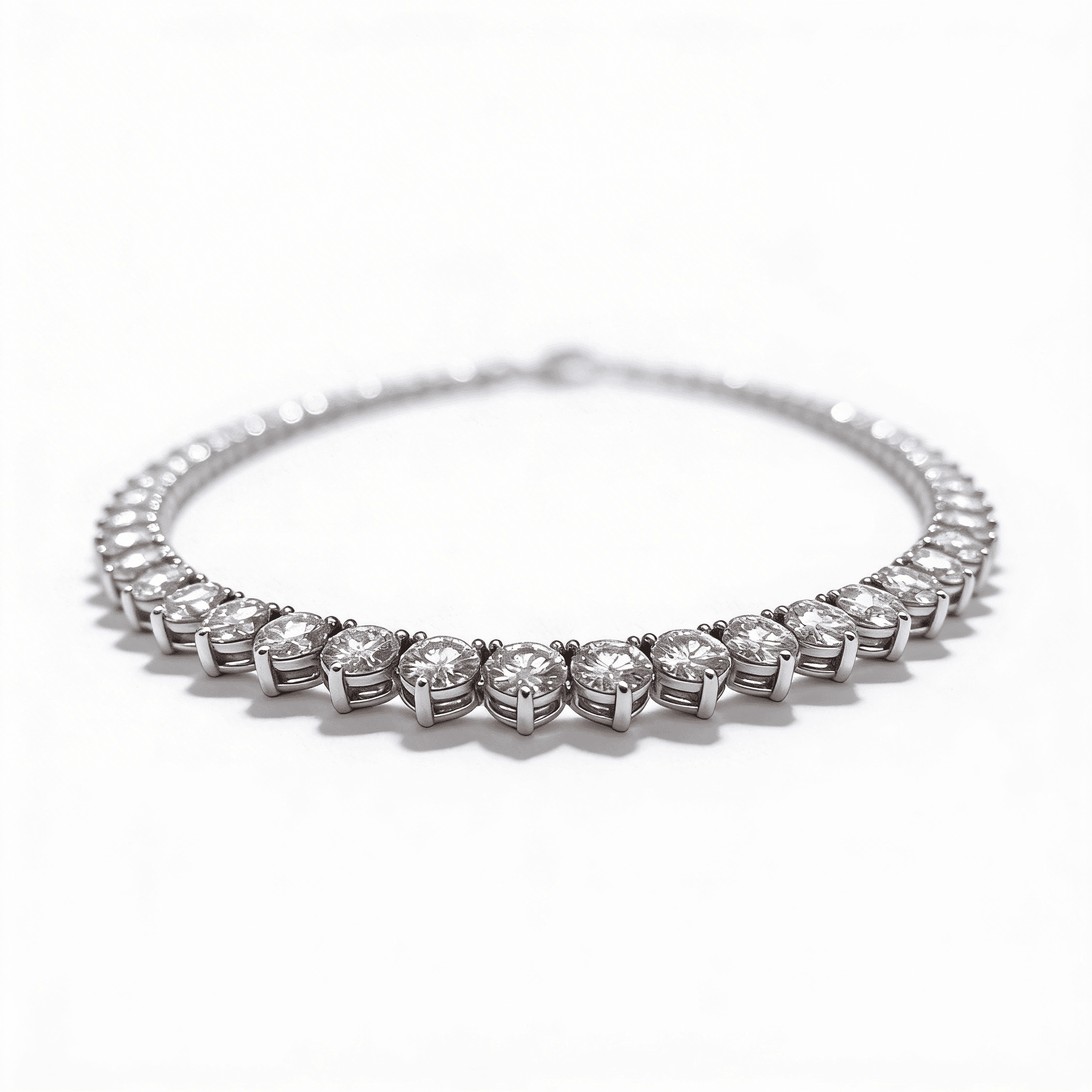 Les Exclusives Romantic Precision Necklace - 3