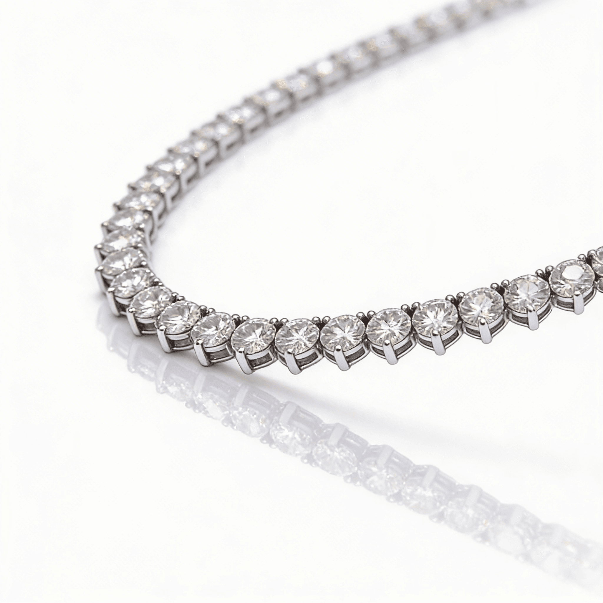 Les Exclusives Romantic Precision Necklace - 5