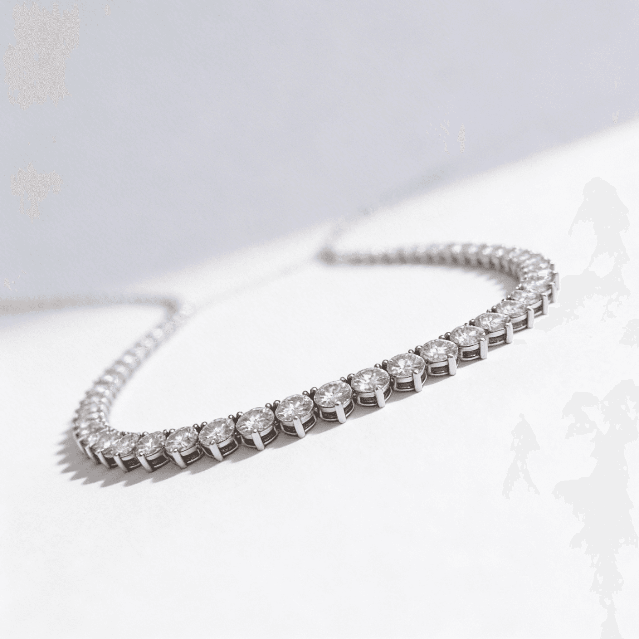 Les Exclusives Romantic Precision Necklace - 6