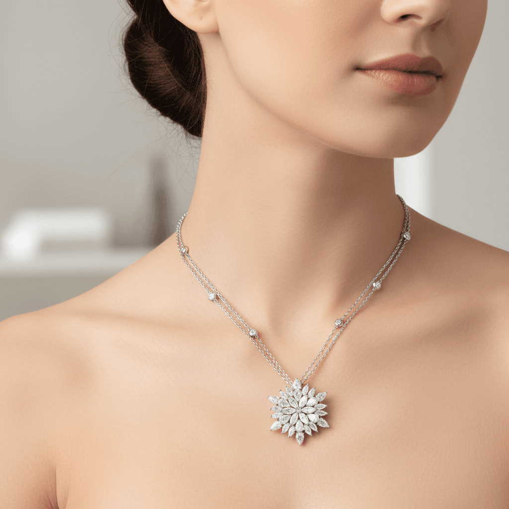 Les Exclusives Starburst Pendant
