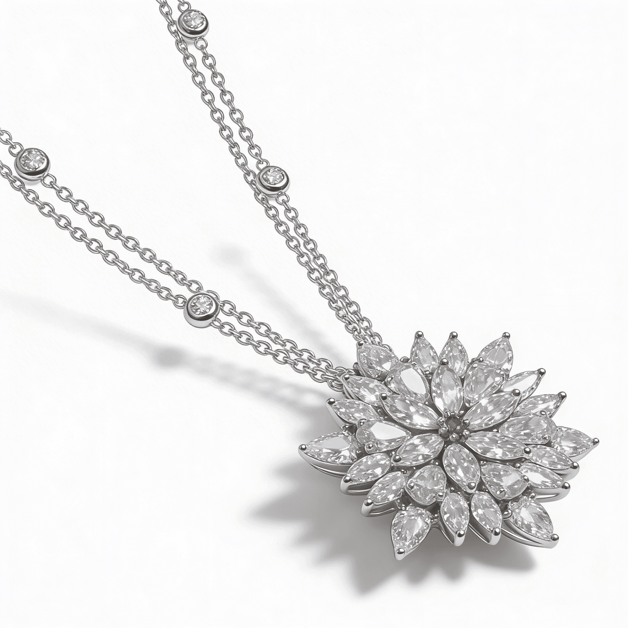 Les Exclusives Starburst Pendant - 4
