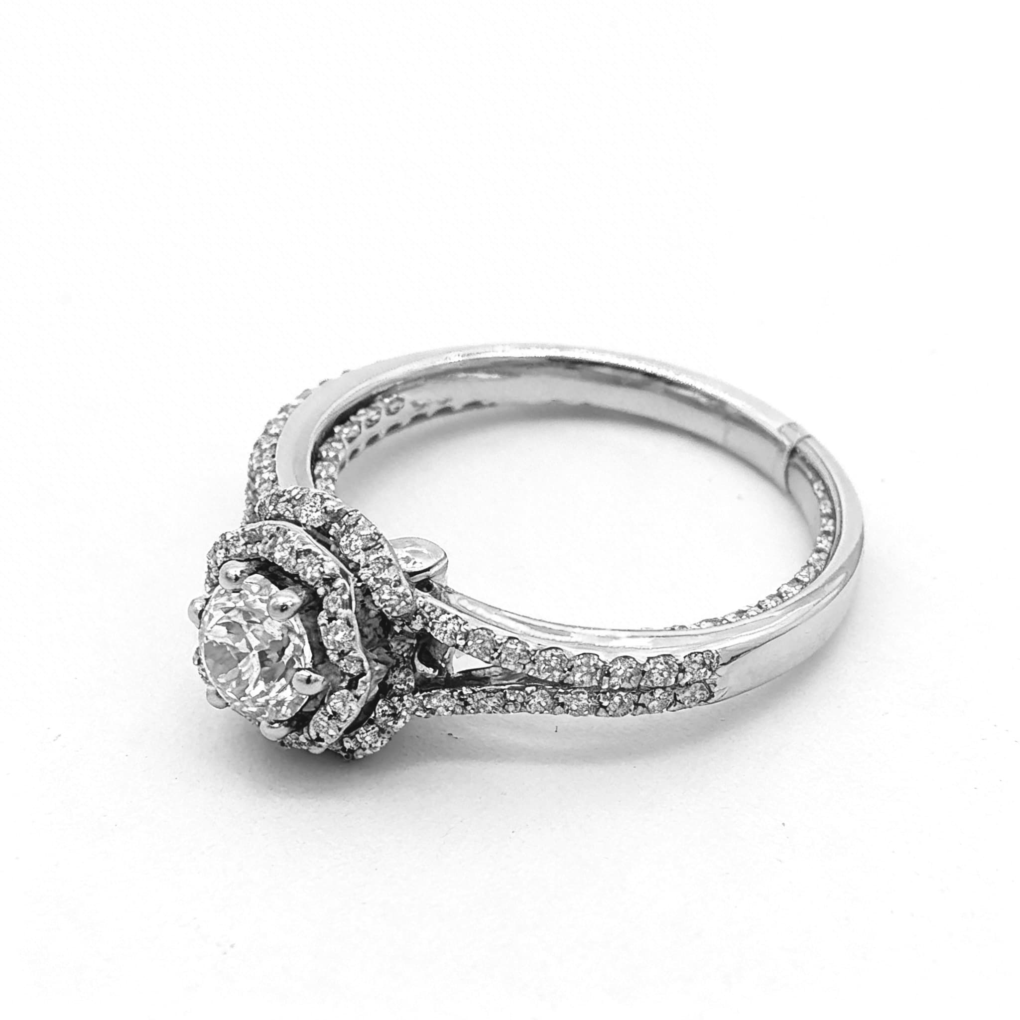 The Promettimi Crown Alignment Ring - 3