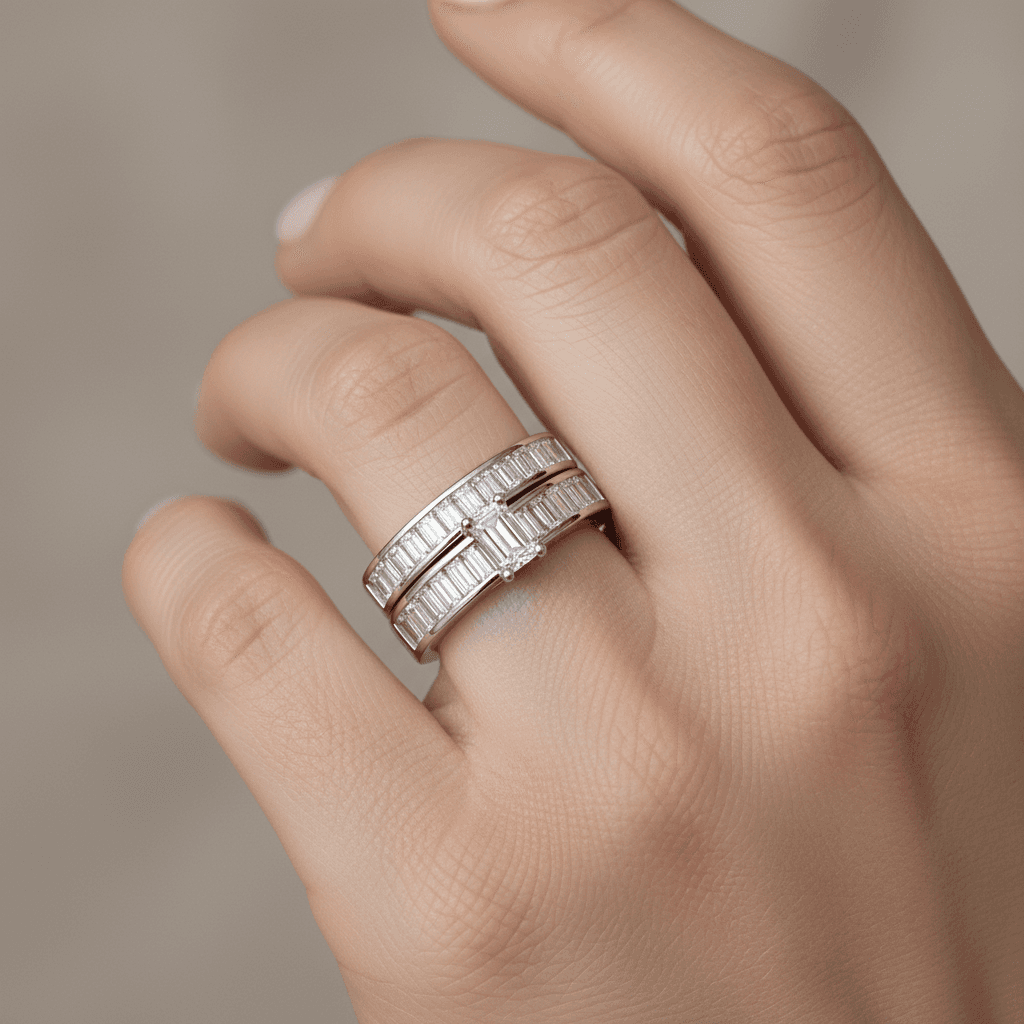 The Promettimi Linear Precision Rings