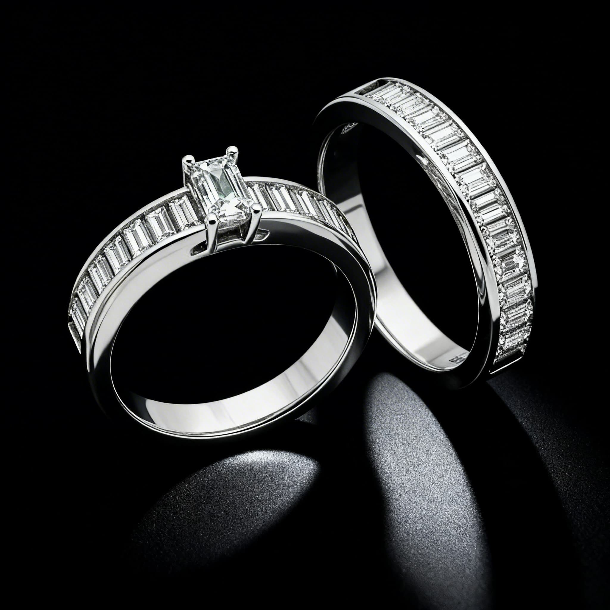 The Promettimi Linear Precision Rings - 3