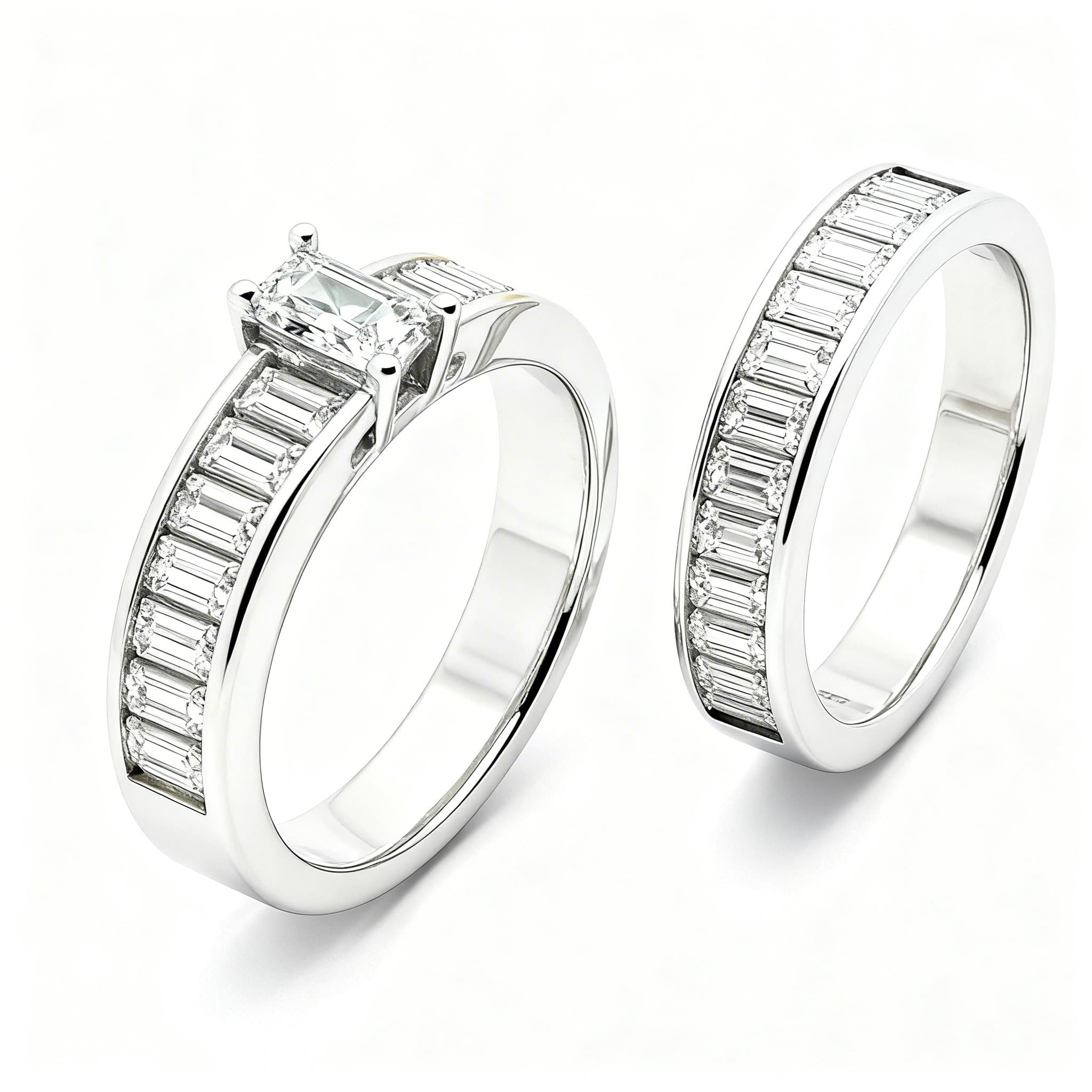 The Promettimi Linear Precision Rings - 6