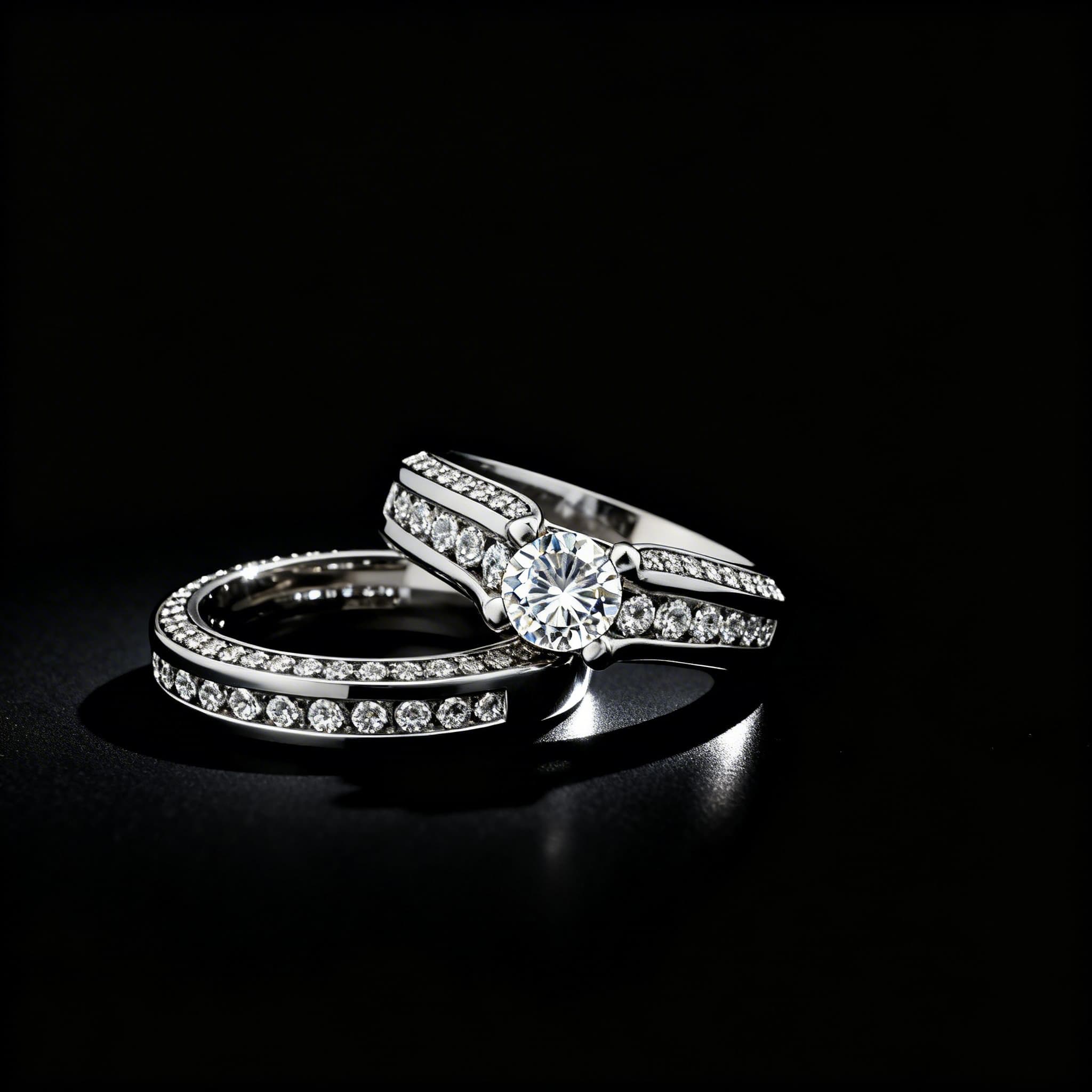 The Promettimi Meridian Rings - 3