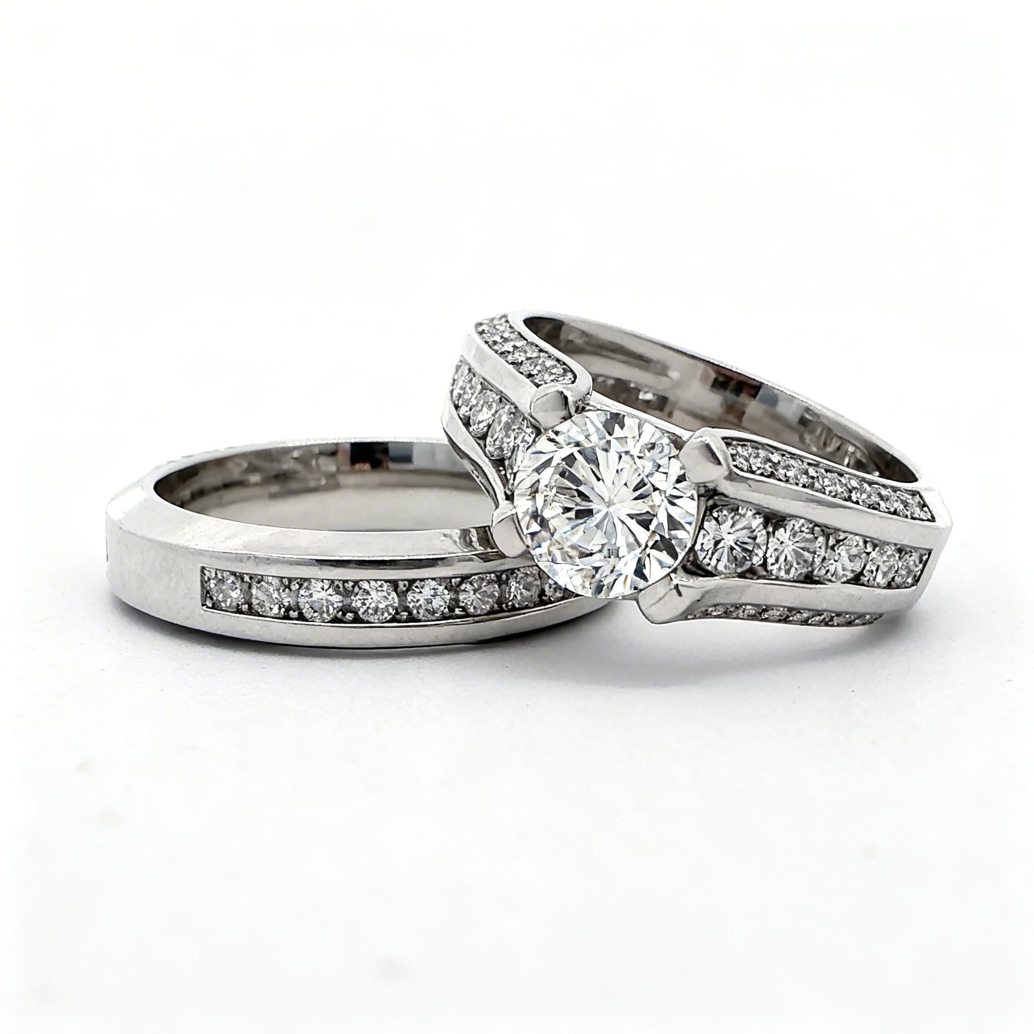 The Promettimi Meridian Rings - 5